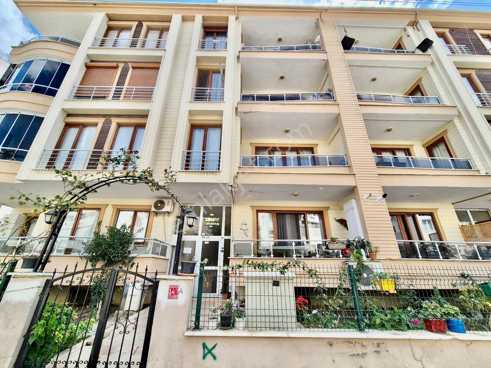 ▓karabuluttan▓ön Cephe Doğalgazlı & Geniş Lüx 2+1 Satılık Daire - Görsel 13