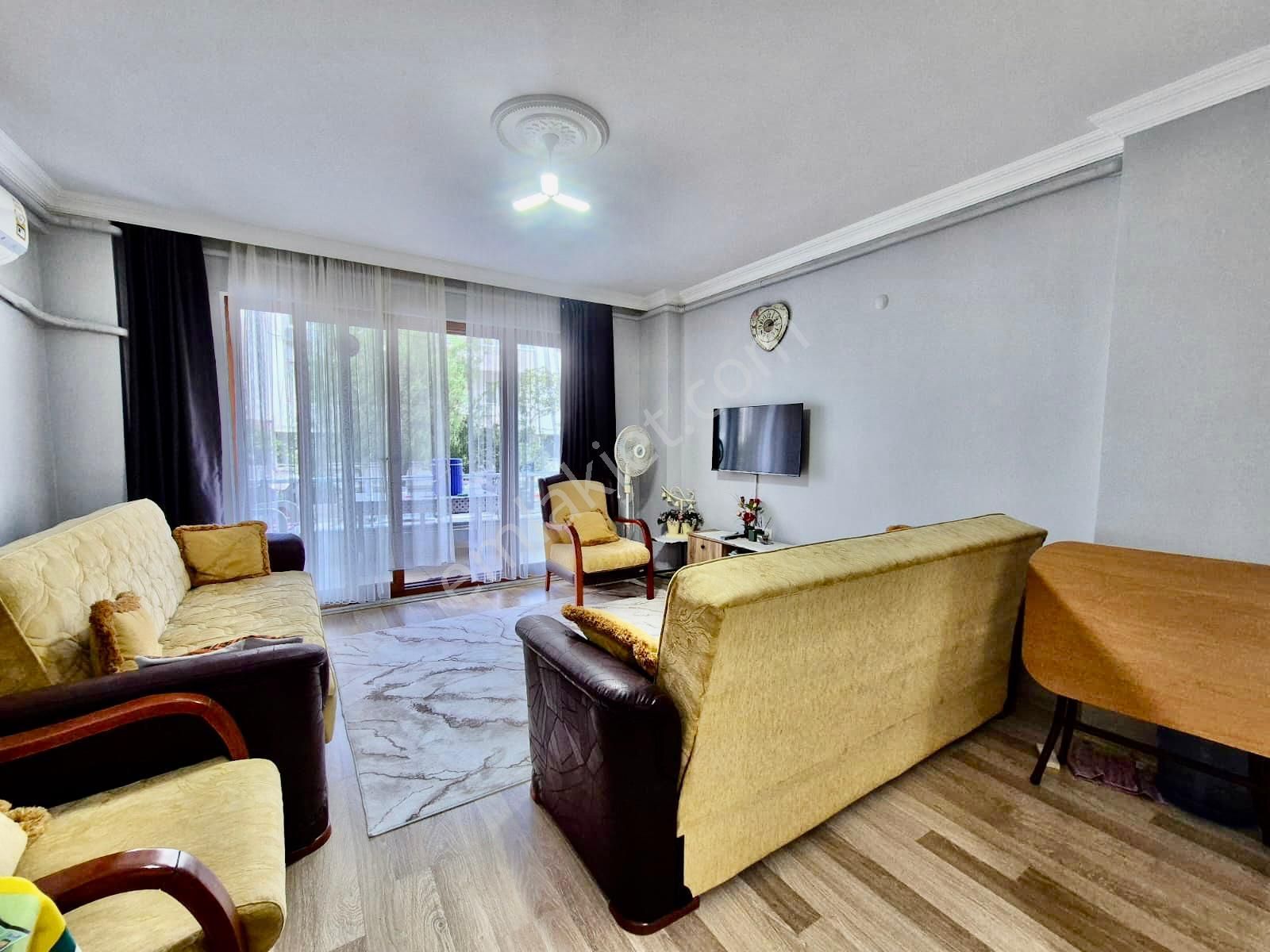 ▓karabuluttan▓ön Cephe Doğalgazlı & Geniş Lüx 2+1 Satılık Daire - Görsel 21