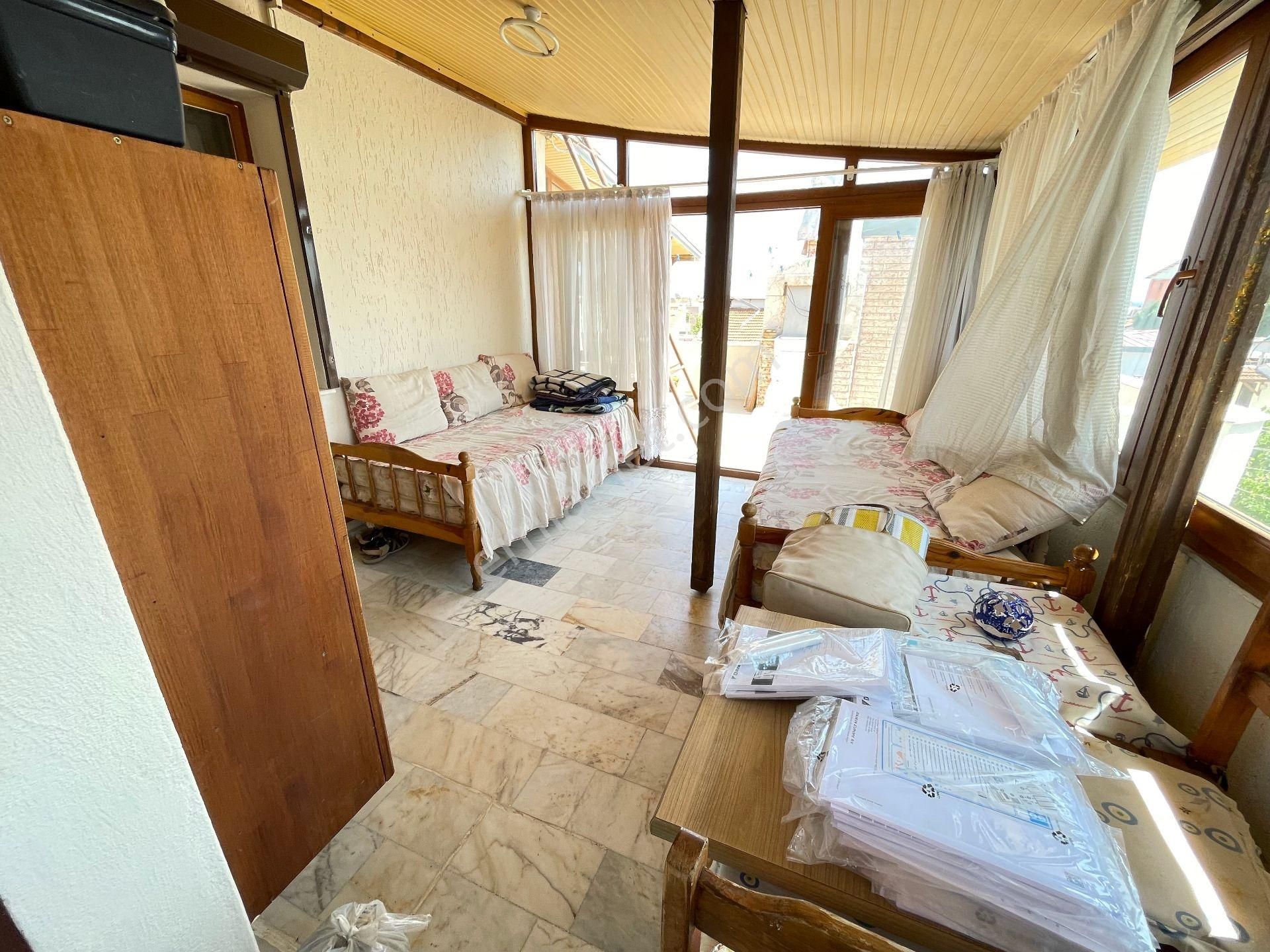 Seferihisar Ürkmez’de Tam 7 Daireli Deniz Tarafında Apartmanımız Komple Satılık - Görsel 21