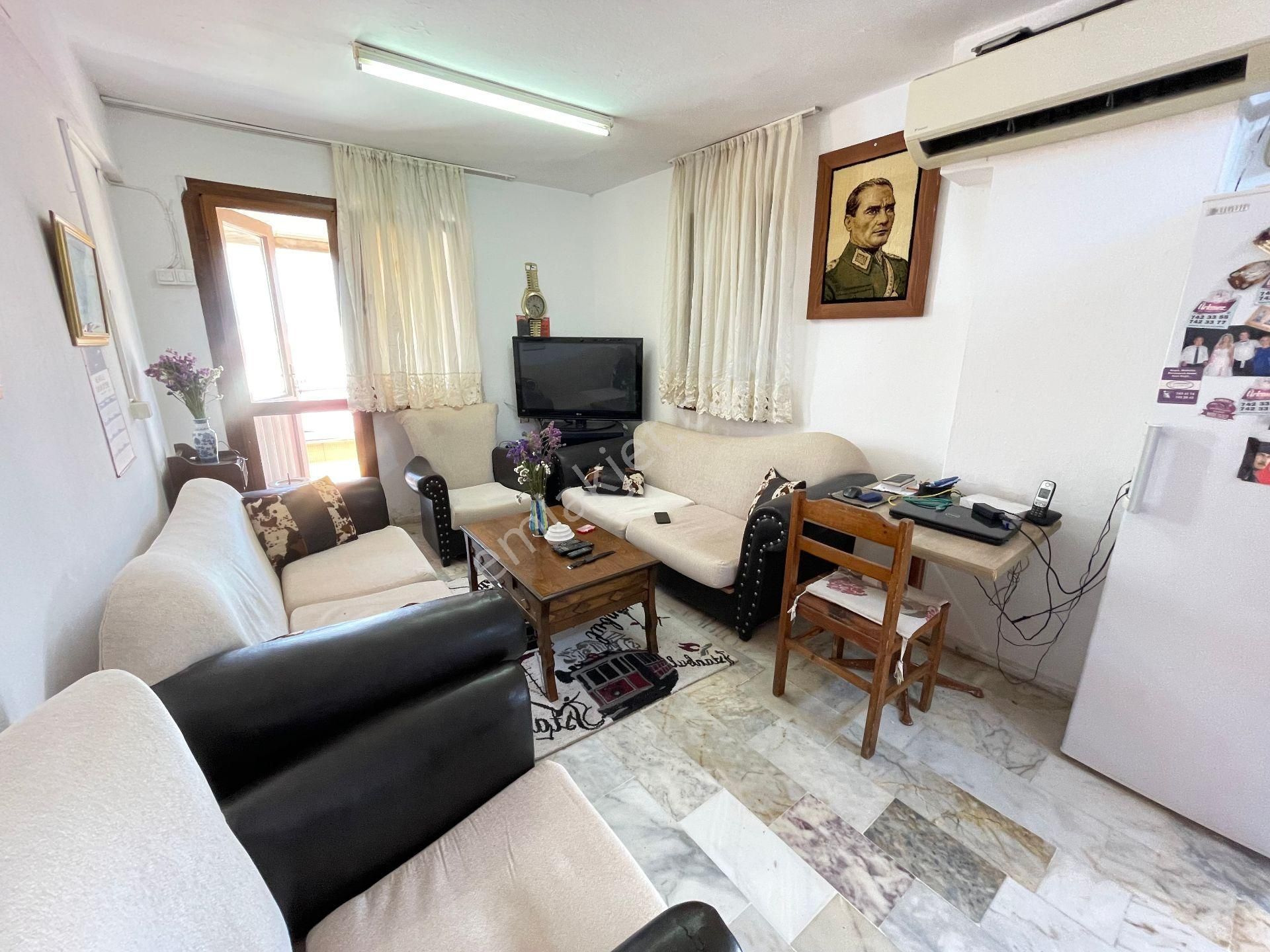 Seferihisar Ürkmez’de Tam 7 Daireli Deniz Tarafında Apartmanımız Komple Satılık - Görsel 23