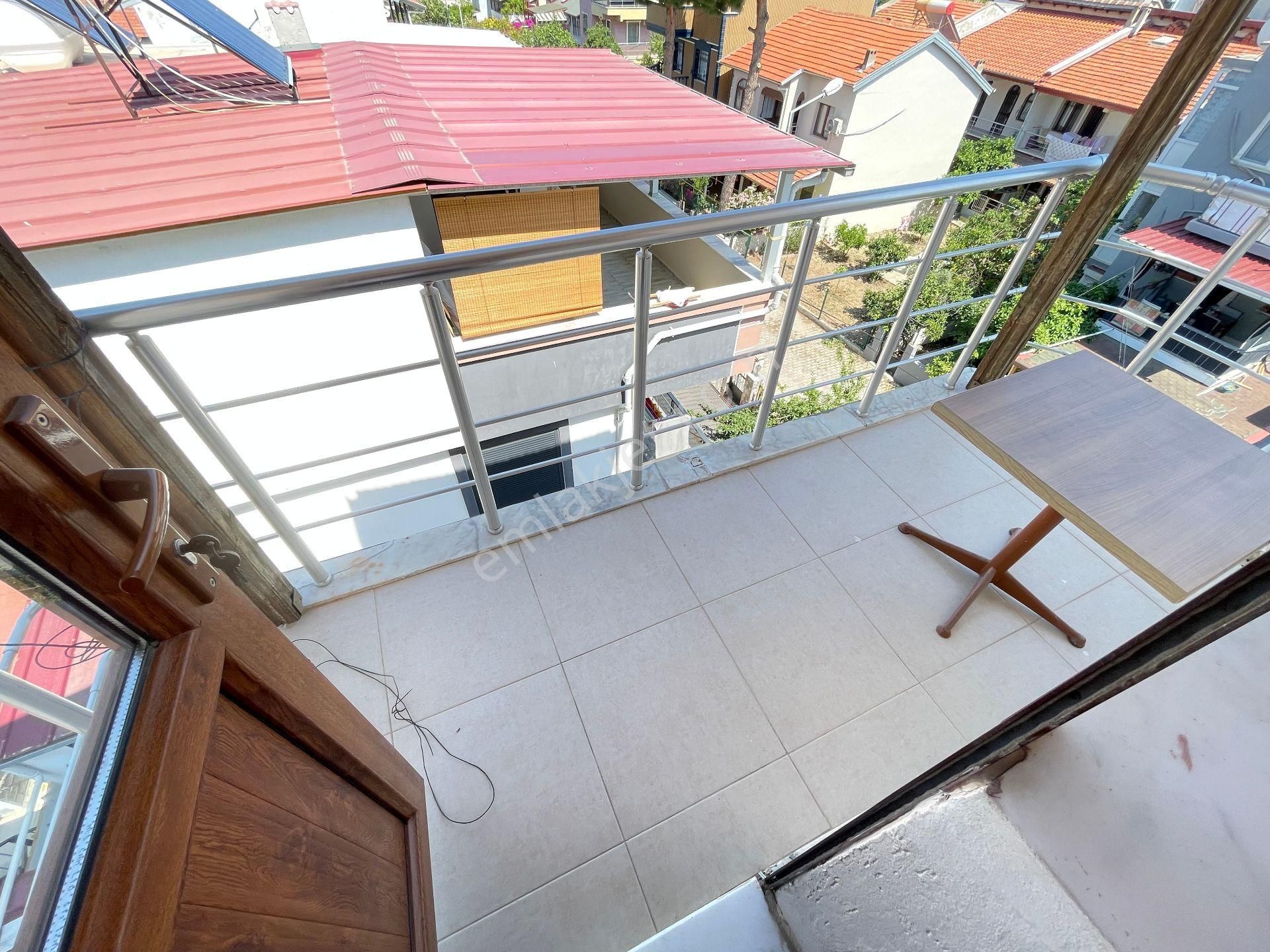 Seferihisar Ürkmez’de Tam 7 Daireli Deniz Tarafında Apartmanımız Komple Satılık - Görsel 31