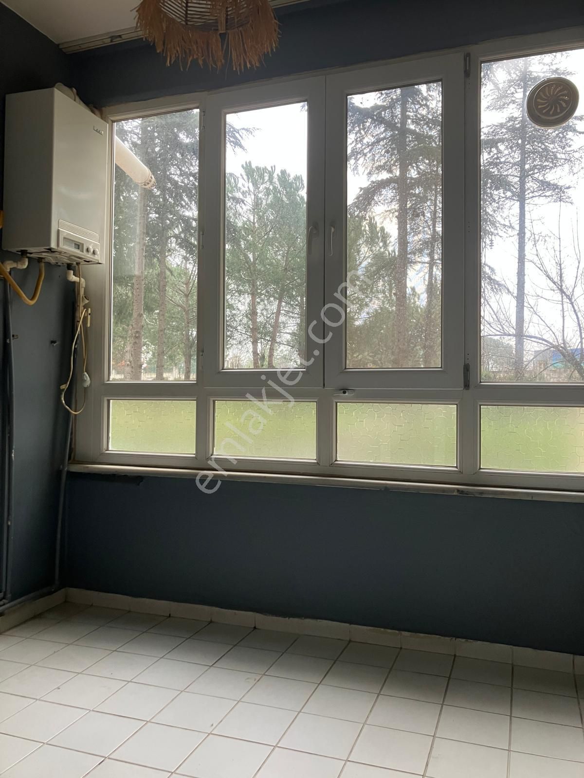 Manolya Sitesi’nde, Yüksek Giriş, Bakımlı 2+1 Kiralık Daire - Görsel 4