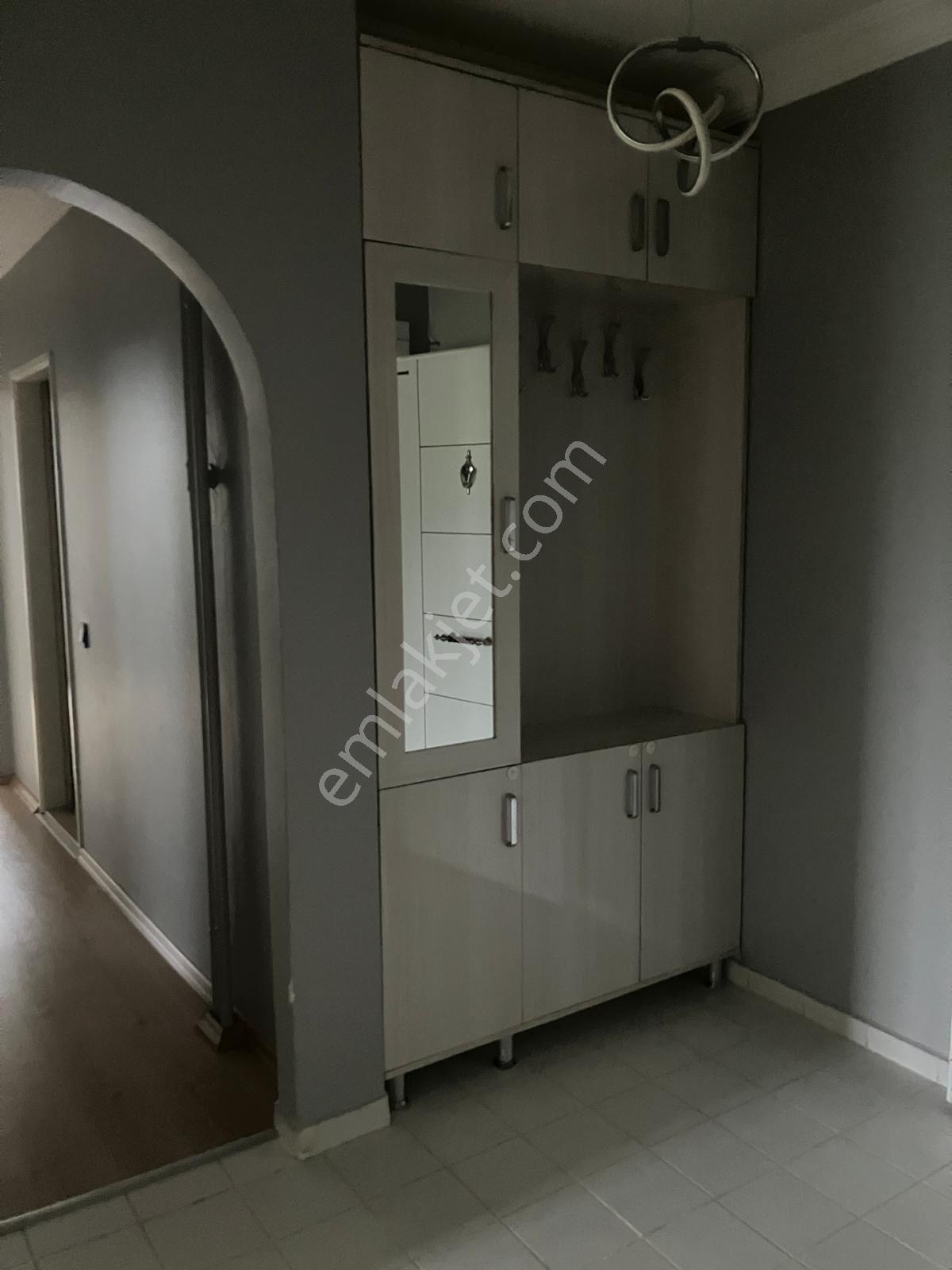 Manolya Sitesi’nde, Yüksek Giriş, Bakımlı 2+1 Kiralık Daire - Görsel 3