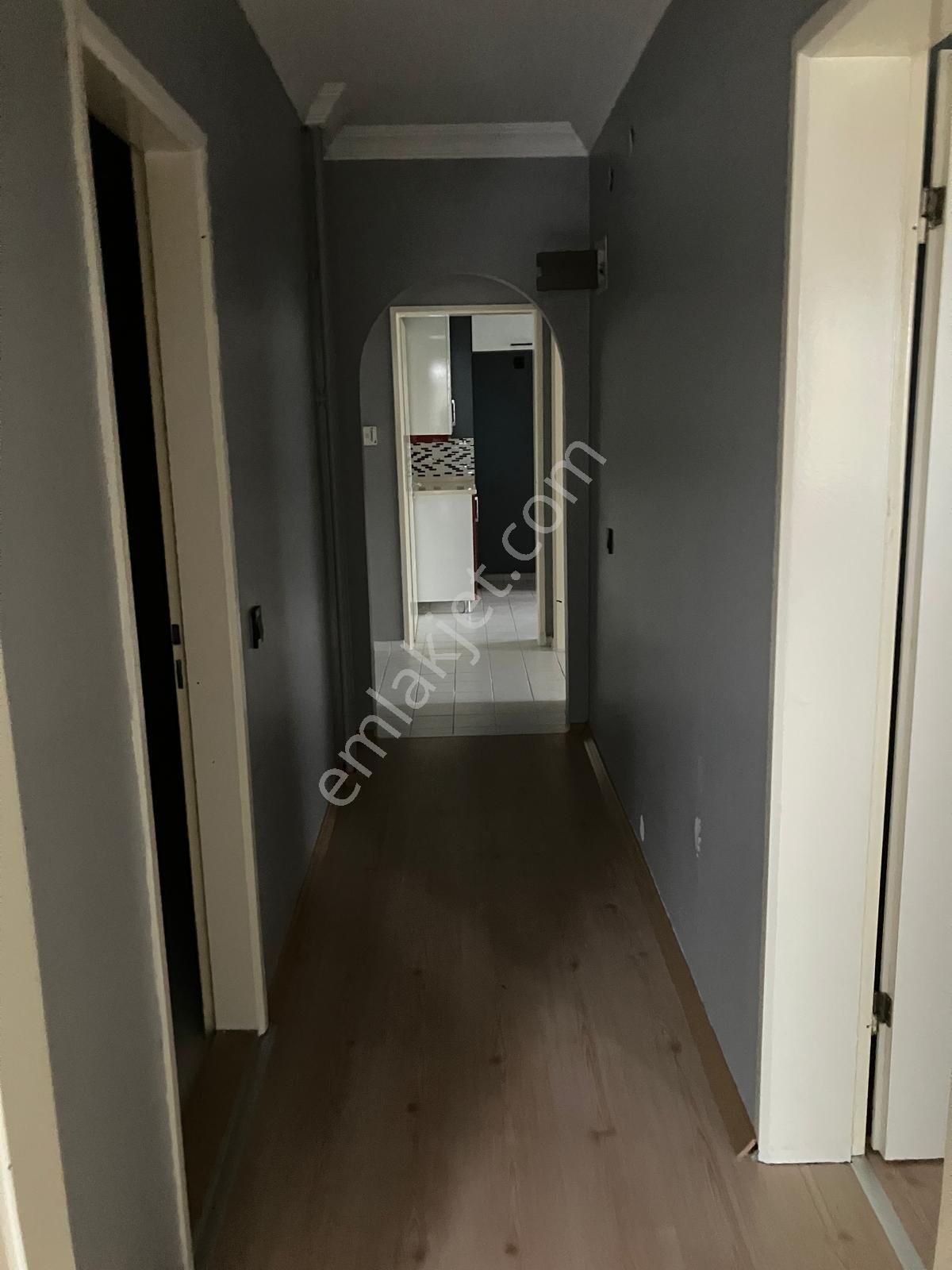 Manolya Sitesi’nde, Yüksek Giriş, Bakımlı 2+1 Kiralık Daire - Görsel 9