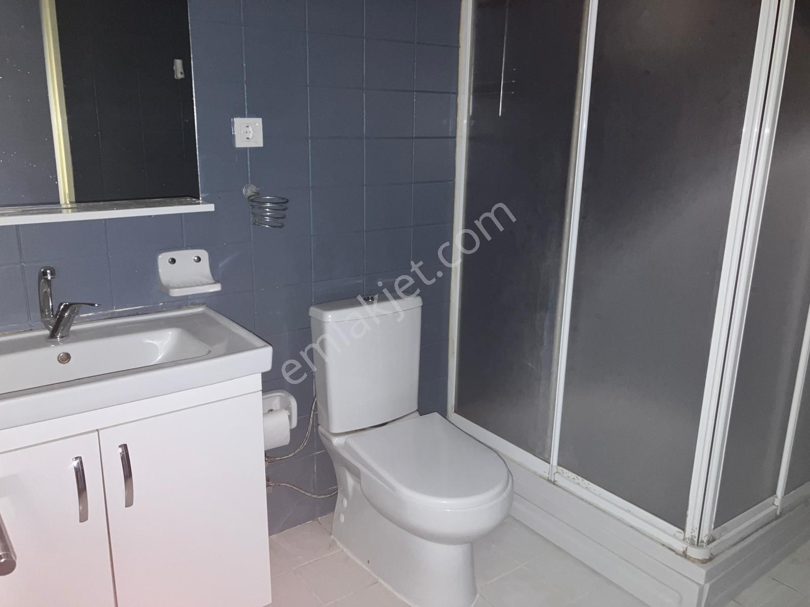 Manolya Sitesi’nde, Yüksek Giriş, Bakımlı 2+1 Kiralık Daire - Görsel 10