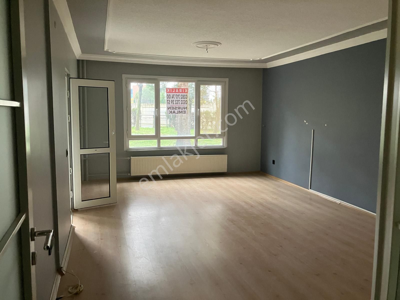 Manolya Sitesi’nde, Yüksek Giriş, Bakımlı 2+1 Kiralık Daire - Görsel 5