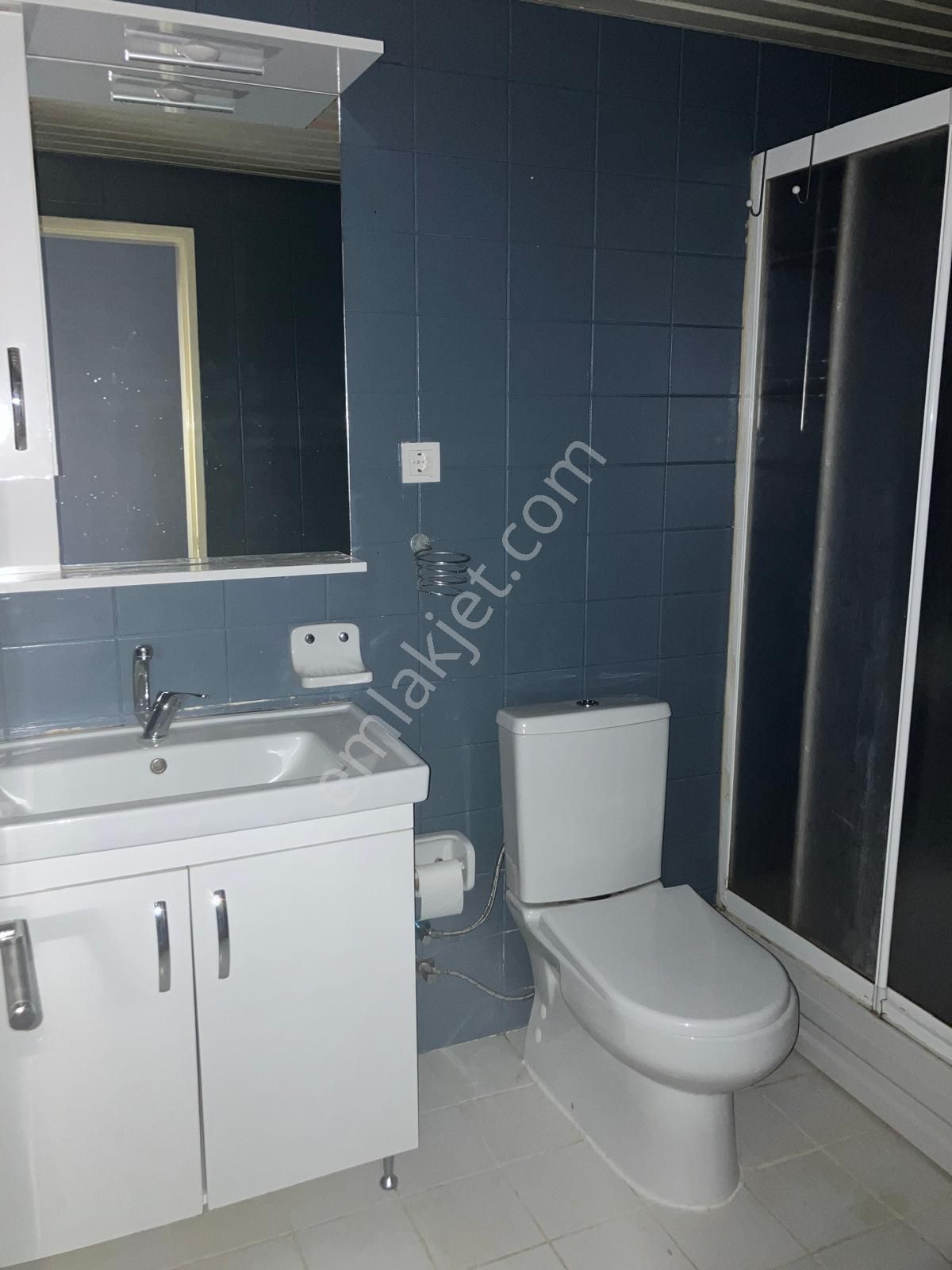 Manolya Sitesi’nde, Yüksek Giriş, Bakımlı 2+1 Kiralık Daire - Görsel 6