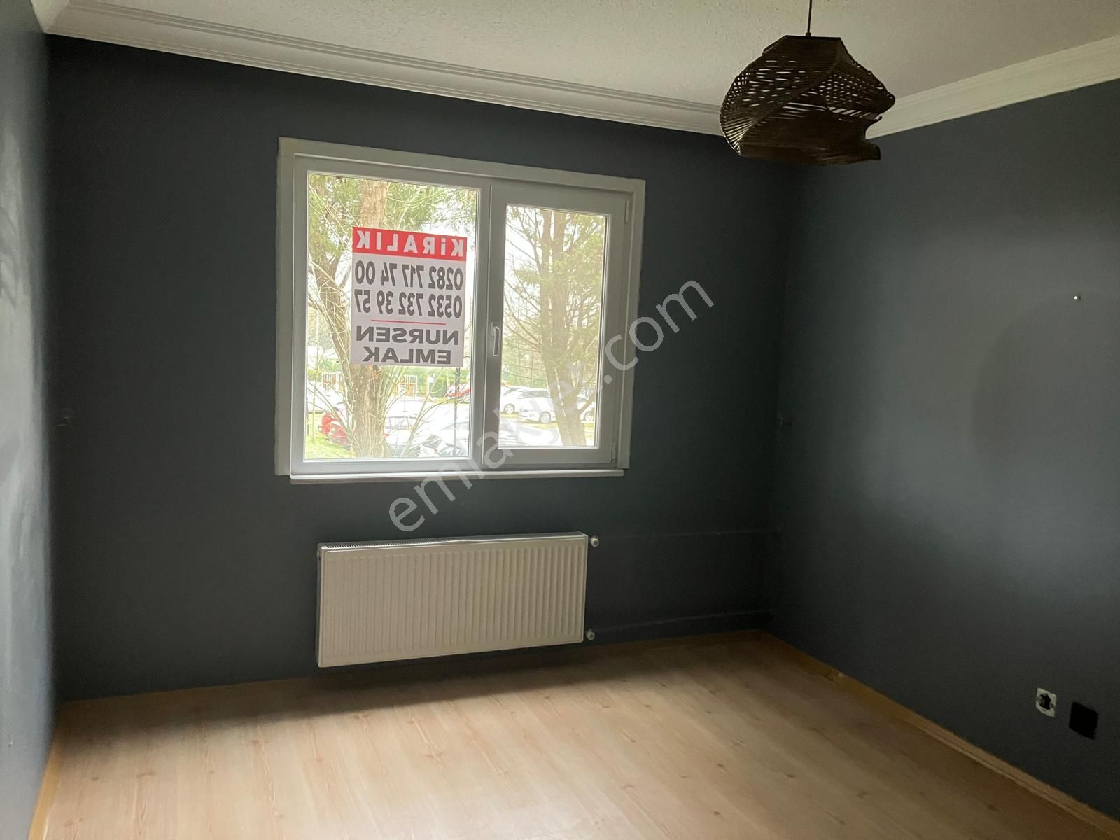 Manolya Sitesi’nde, Yüksek Giriş, Bakımlı 2+1 Kiralık Daire - Görsel 8