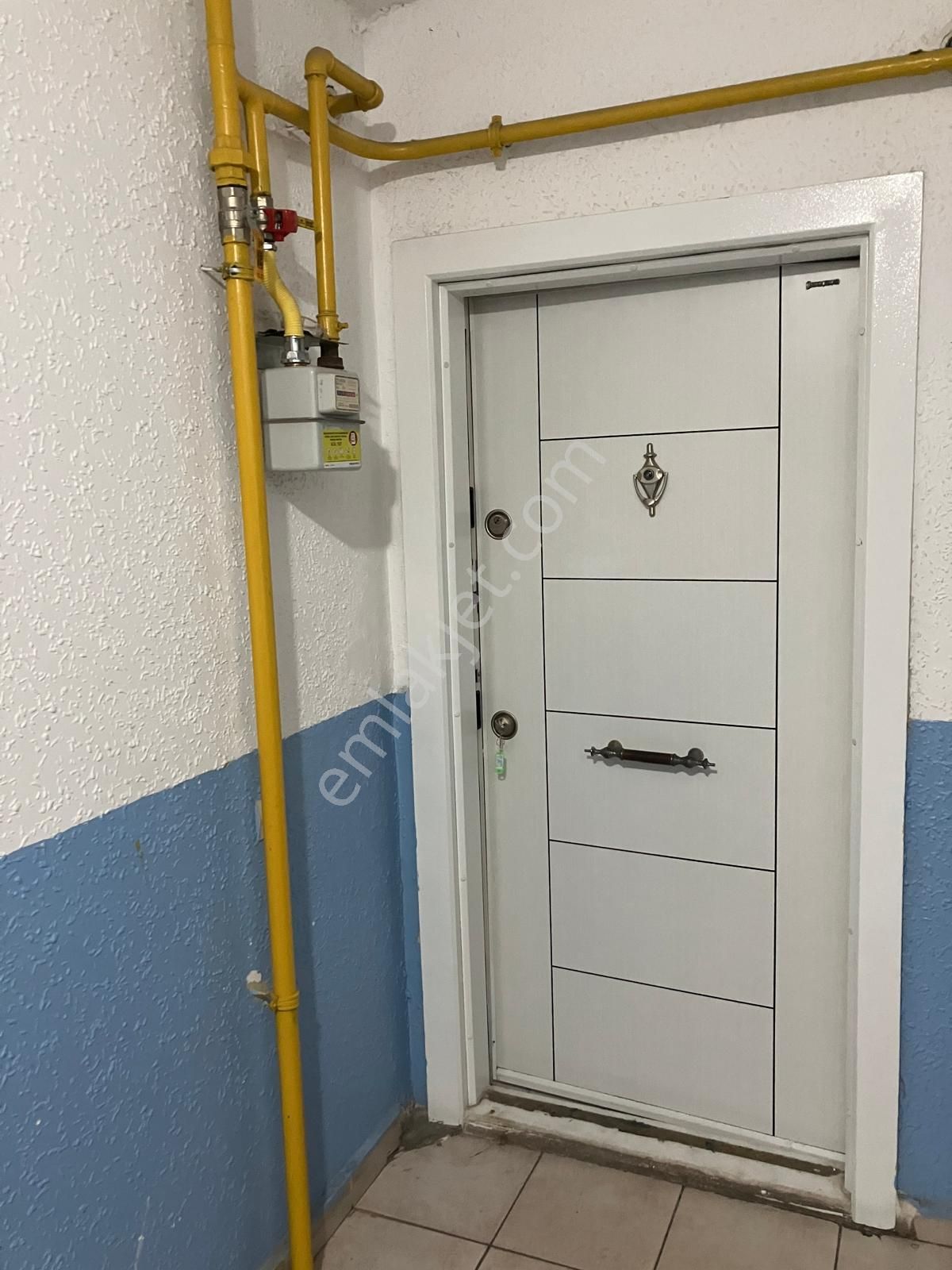 Manolya Sitesi’nde, Yüksek Giriş, Bakımlı 2+1 Kiralık Daire - Görsel 12