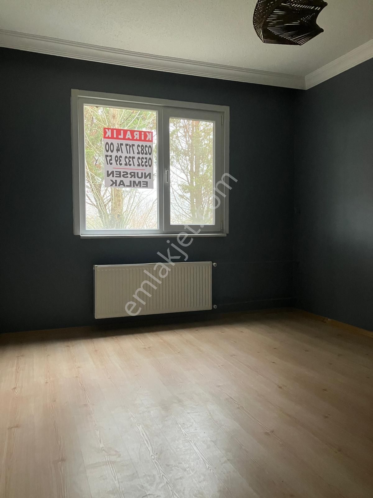 Manolya Sitesi’nde, Yüksek Giriş, Bakımlı 2+1 Kiralık Daire - Görsel 7