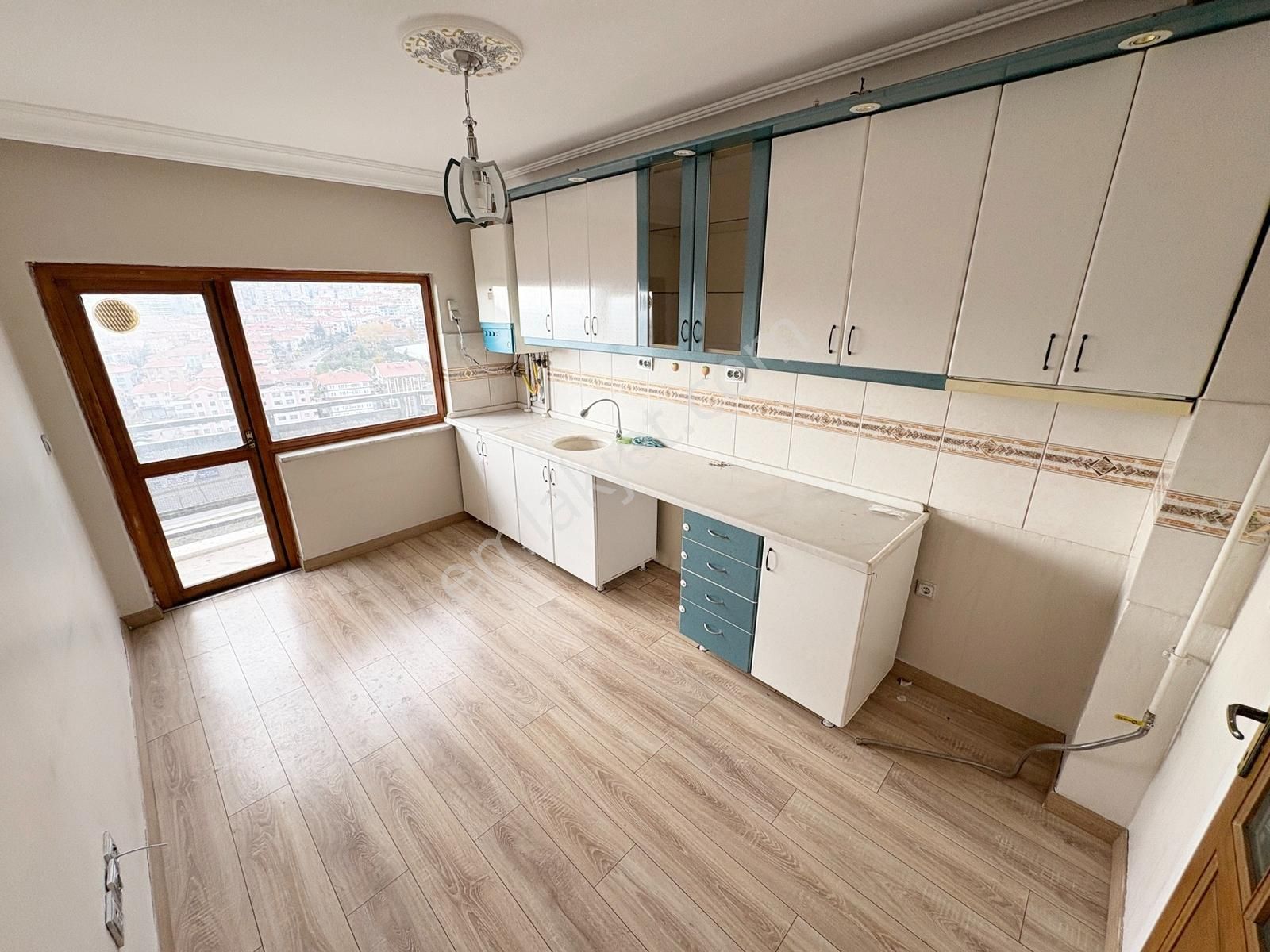 3+1 Etlik Merkez Site İçi Güney Cephe Ankara Manzaralı Güvenlik - Görsel 2