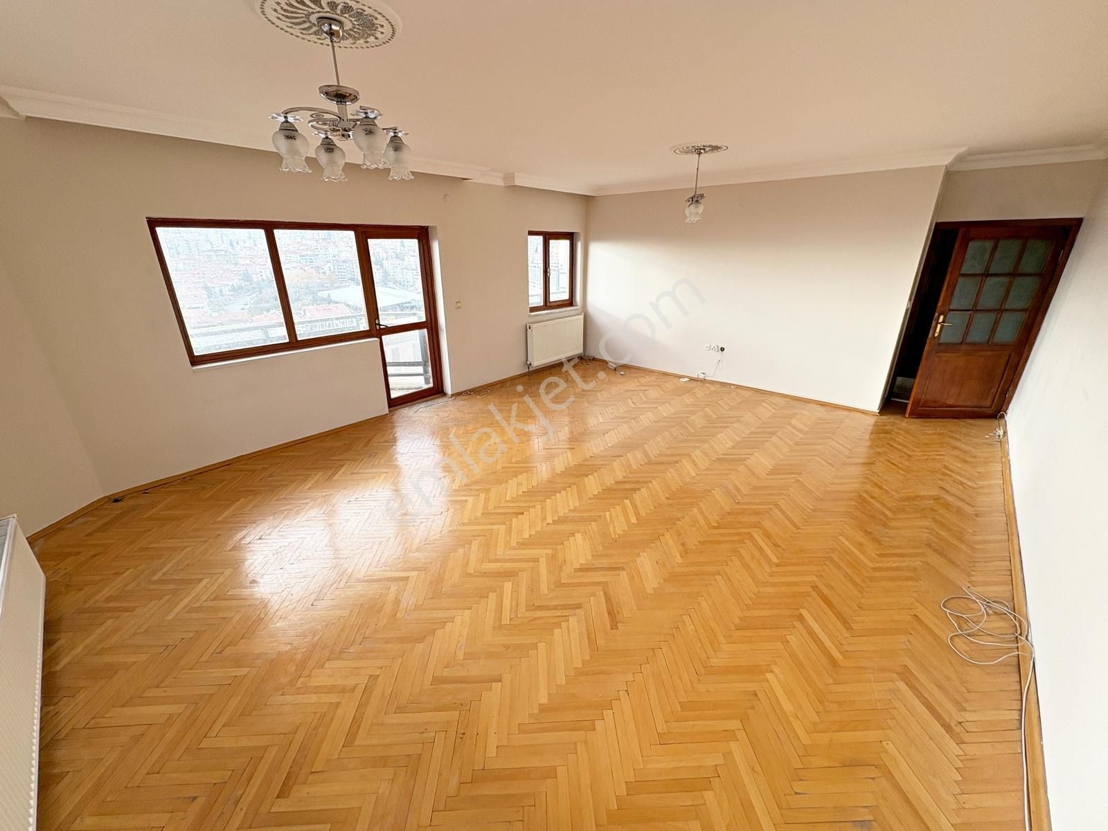 3+1 Etlik Merkez Site İçi Güney Cephe Ankara Manzaralı Güvenlik - Görsel 13