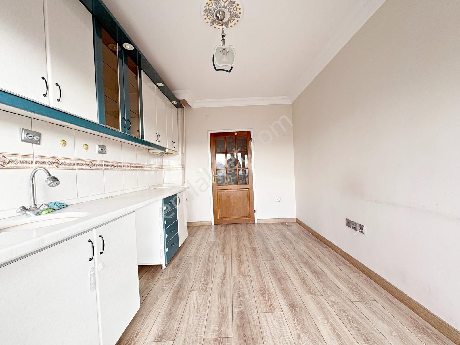 3+1 Etlik Merkez Site İçi Güney Cephe Ankara Manzaralı Güvenlik - Görsel 5