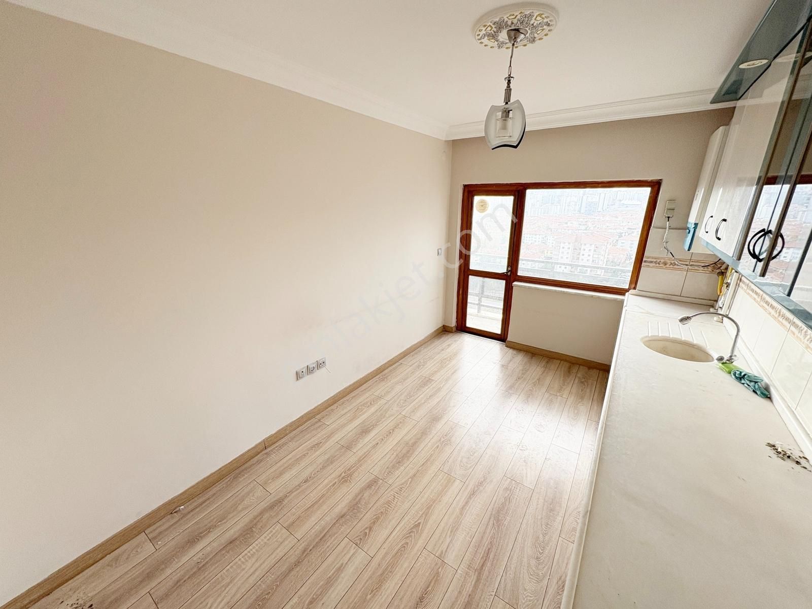 3+1 Etlik Merkez Site İçi Güney Cephe Ankara Manzaralı Güvenlik - Görsel 3