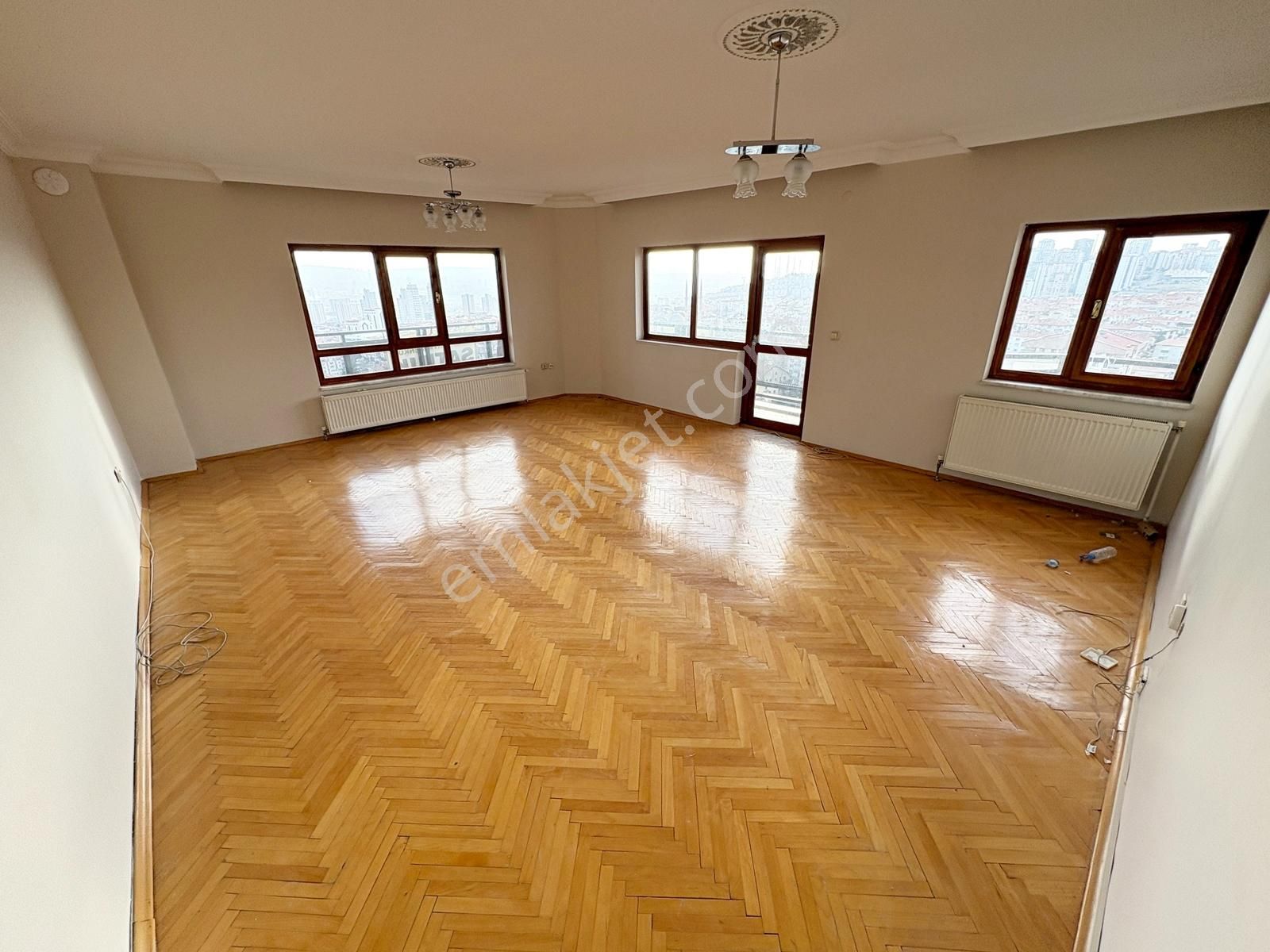 3+1 Etlik Merkez Site İçi Güney Cephe Ankara Manzaralı Güvenlik - Görsel 10