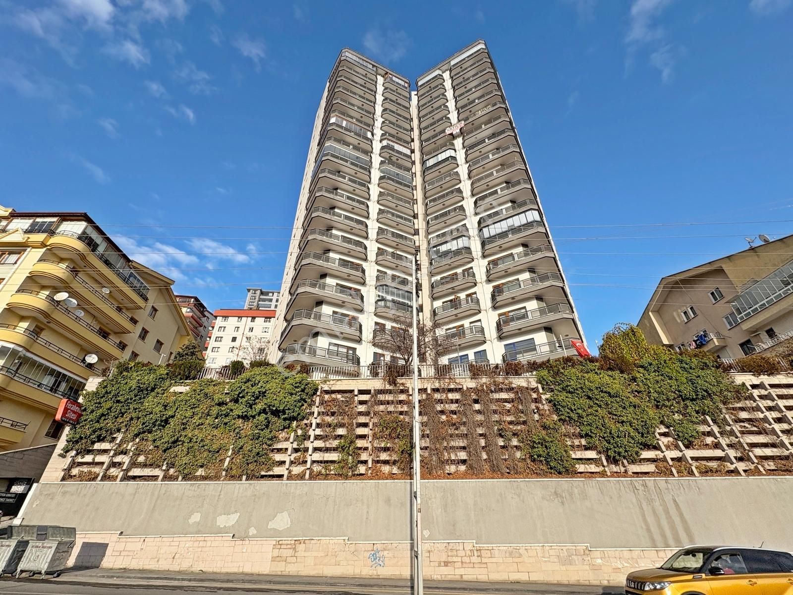 3+1 Etlik Merkez Site İçi Güney Cephe Ankara Manzaralı Güvenlik - Görsel 35