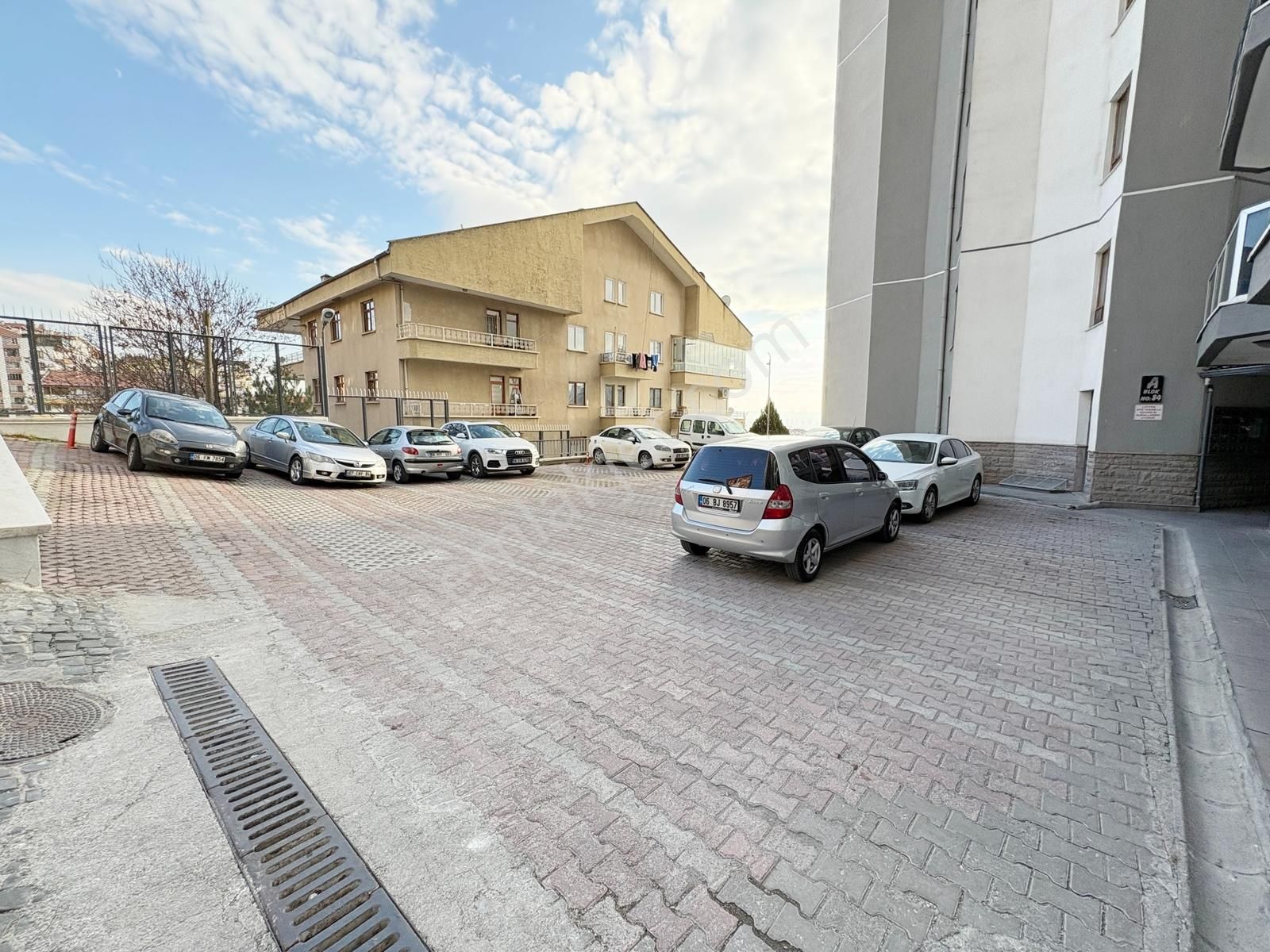 3+1 Etlik Merkez Site İçi Güney Cephe Ankara Manzaralı Güvenlik - Görsel 33