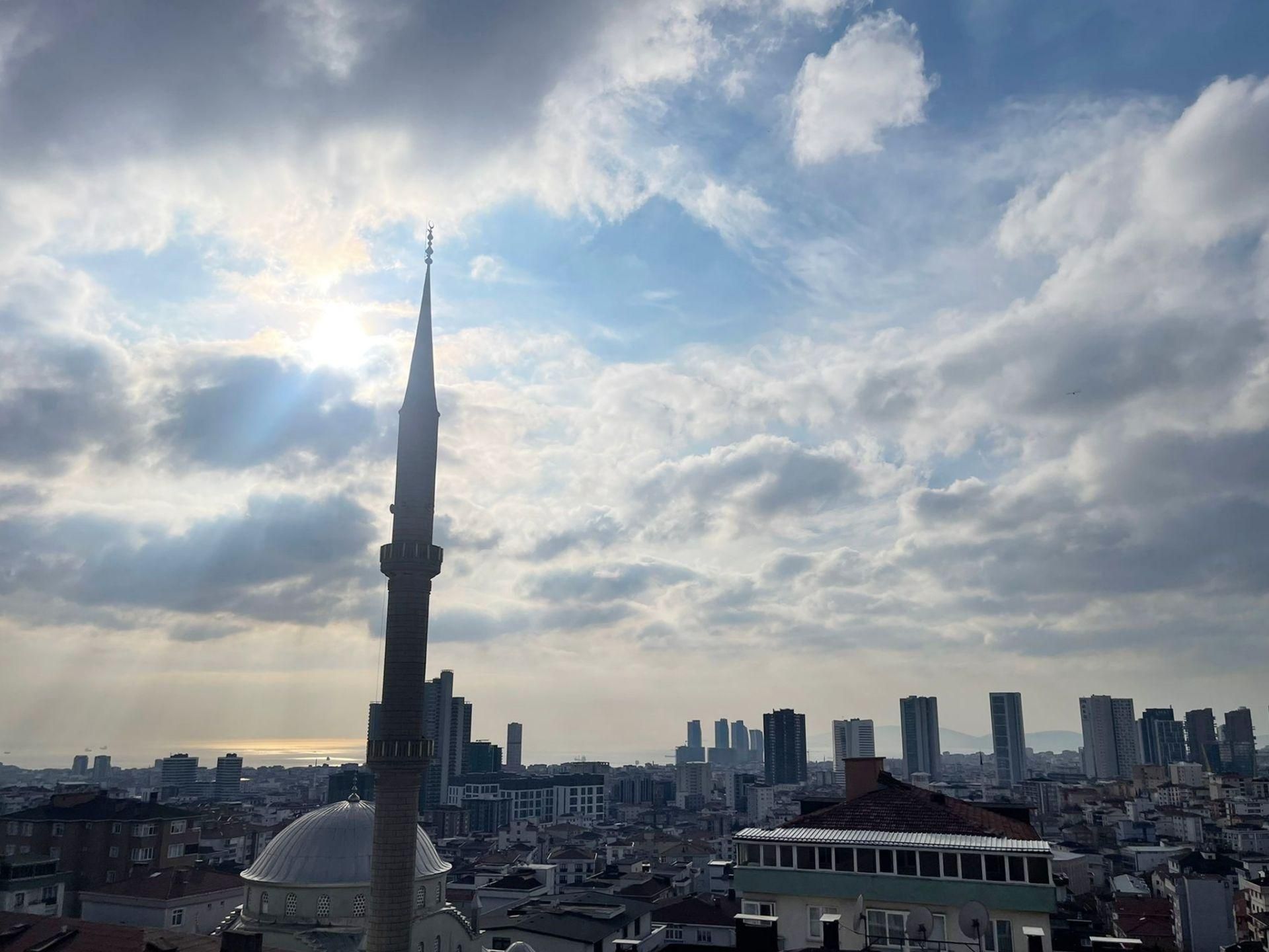 Mertcan Dan Hürriyet Çarşıya Yürüme Teraslı 4+2 İskanlı Lüks Dubleks - Görsel 28