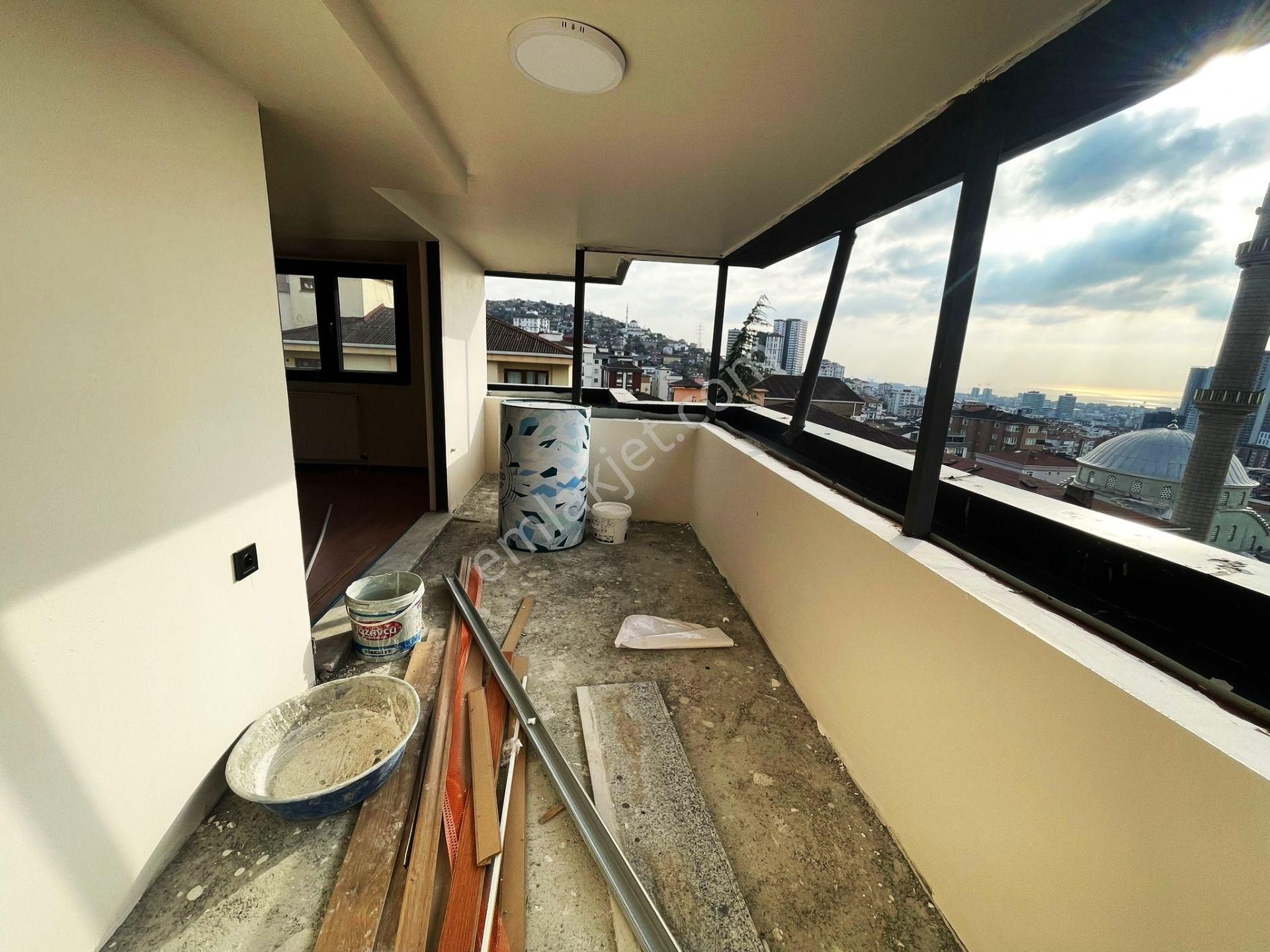 Mertcan Dan Hürriyet Çarşıya Yürüme Teraslı 4+2 İskanlı Lüks Dubleks - Görsel 26