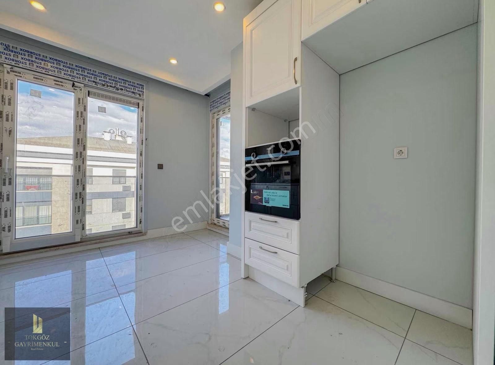 Tokgöz'den Yeşilköy'de Sıfır Havuzlu Sitede Geniş Lüx Dubleks - Görsel 23