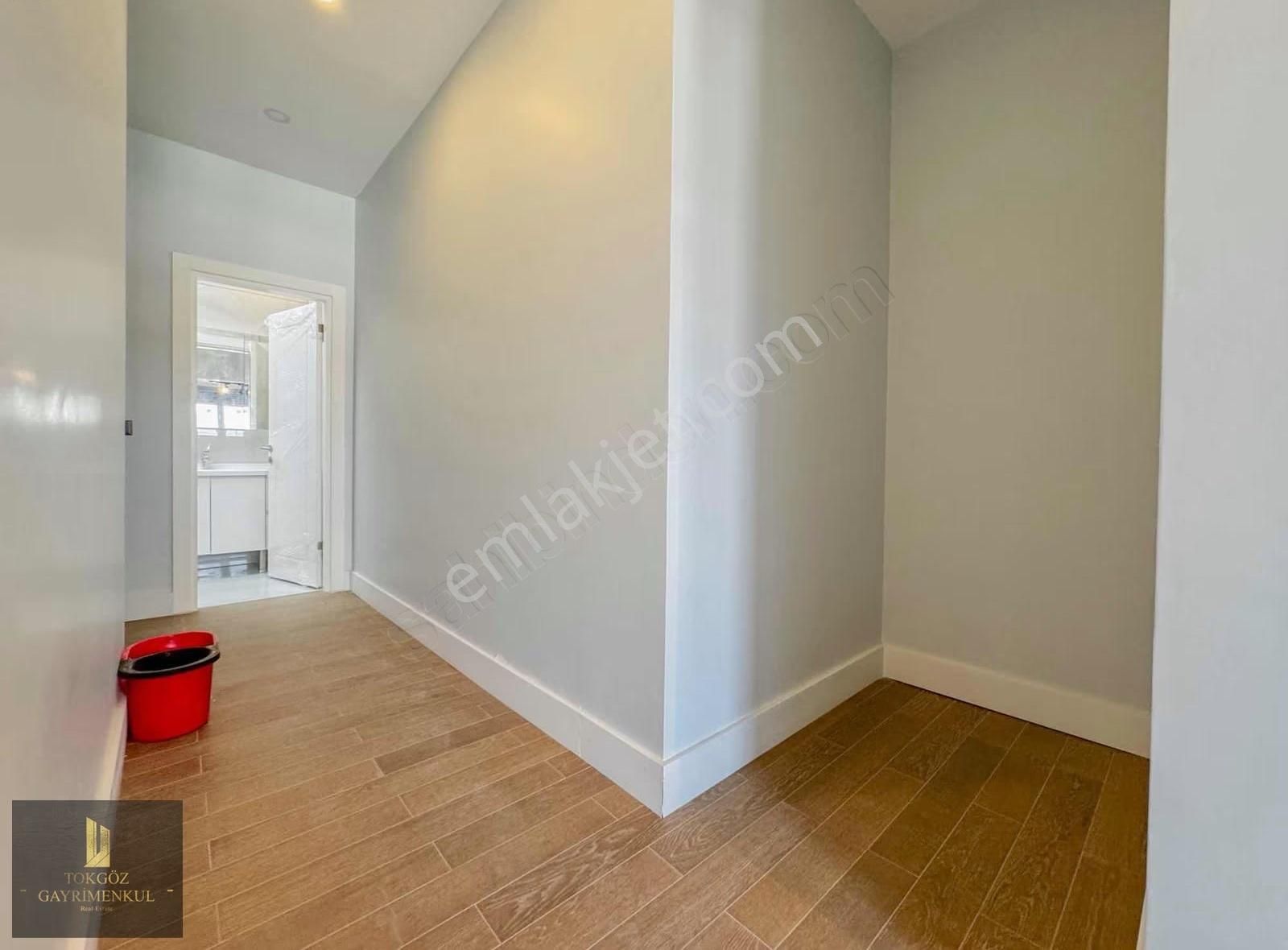 Tokgöz'den Yeşilköy'de Sıfır Havuzlu Sitede Geniş Lüx Dubleks - Görsel 16