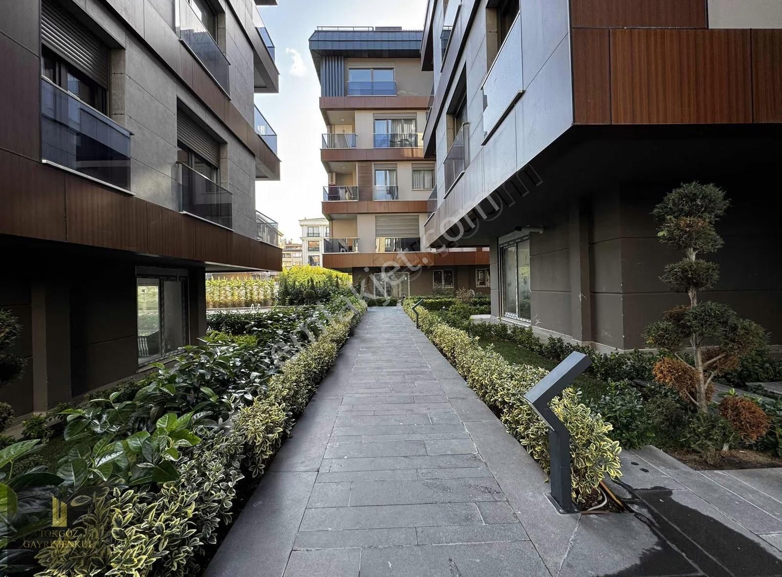 Tokgöz'den Yeşilköy'de Sıfır Havuzlu Sitede Geniş Lüx Dubleks - Görsel 8