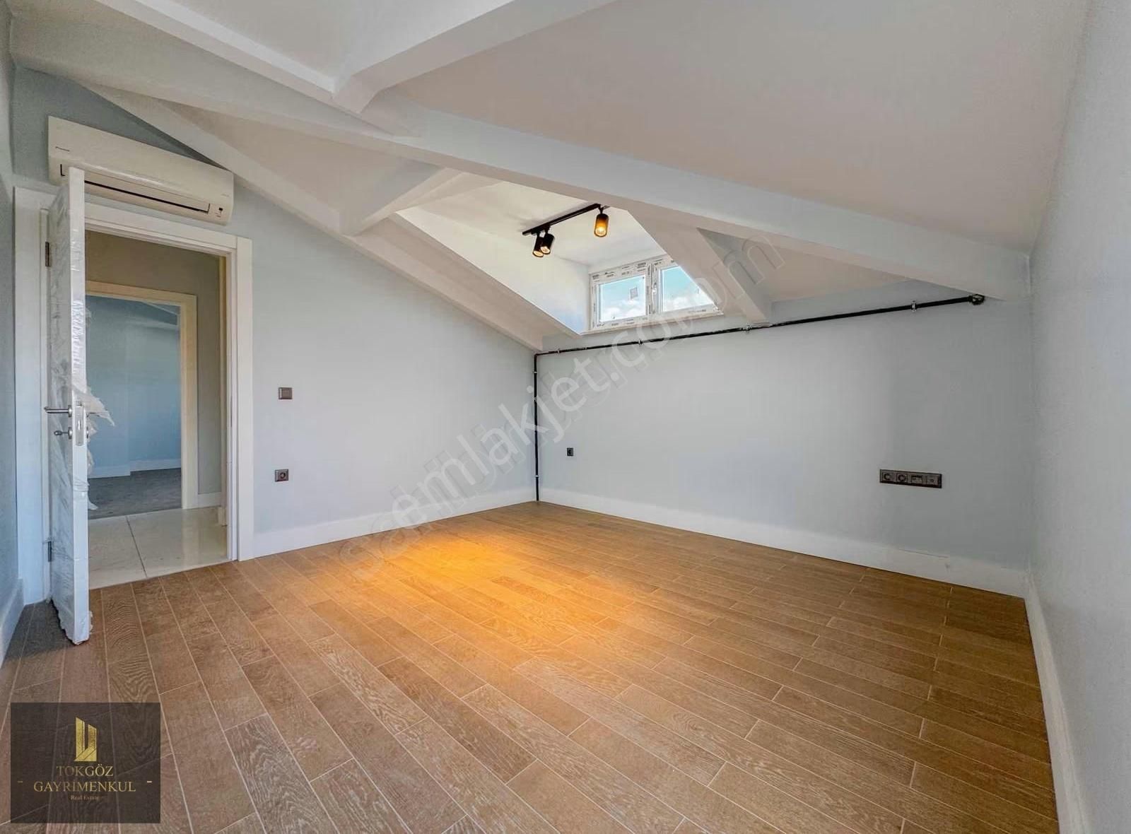 Tokgöz'den Yeşilköy'de Sıfır Havuzlu Sitede Geniş Lüx Dubleks - Görsel 12