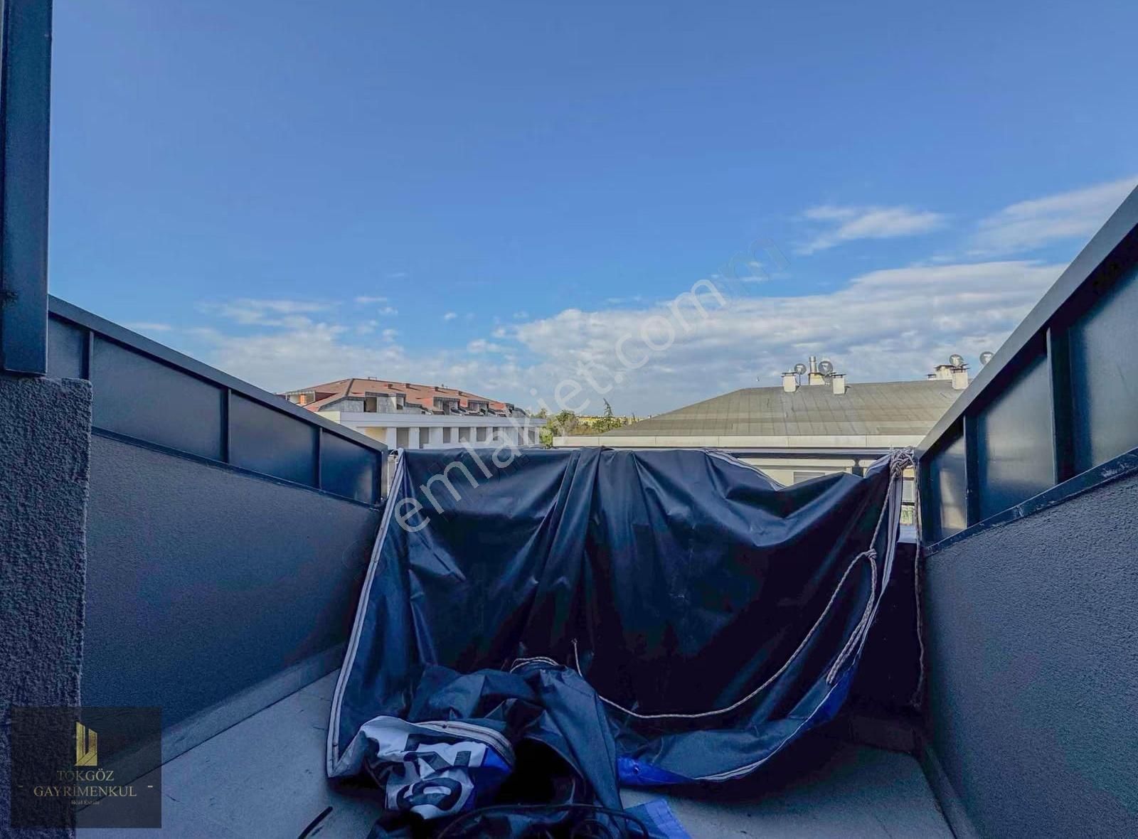 Tokgöz'den Yeşilköy'de Sıfır Havuzlu Sitede Geniş Lüx Dubleks - Görsel 3
