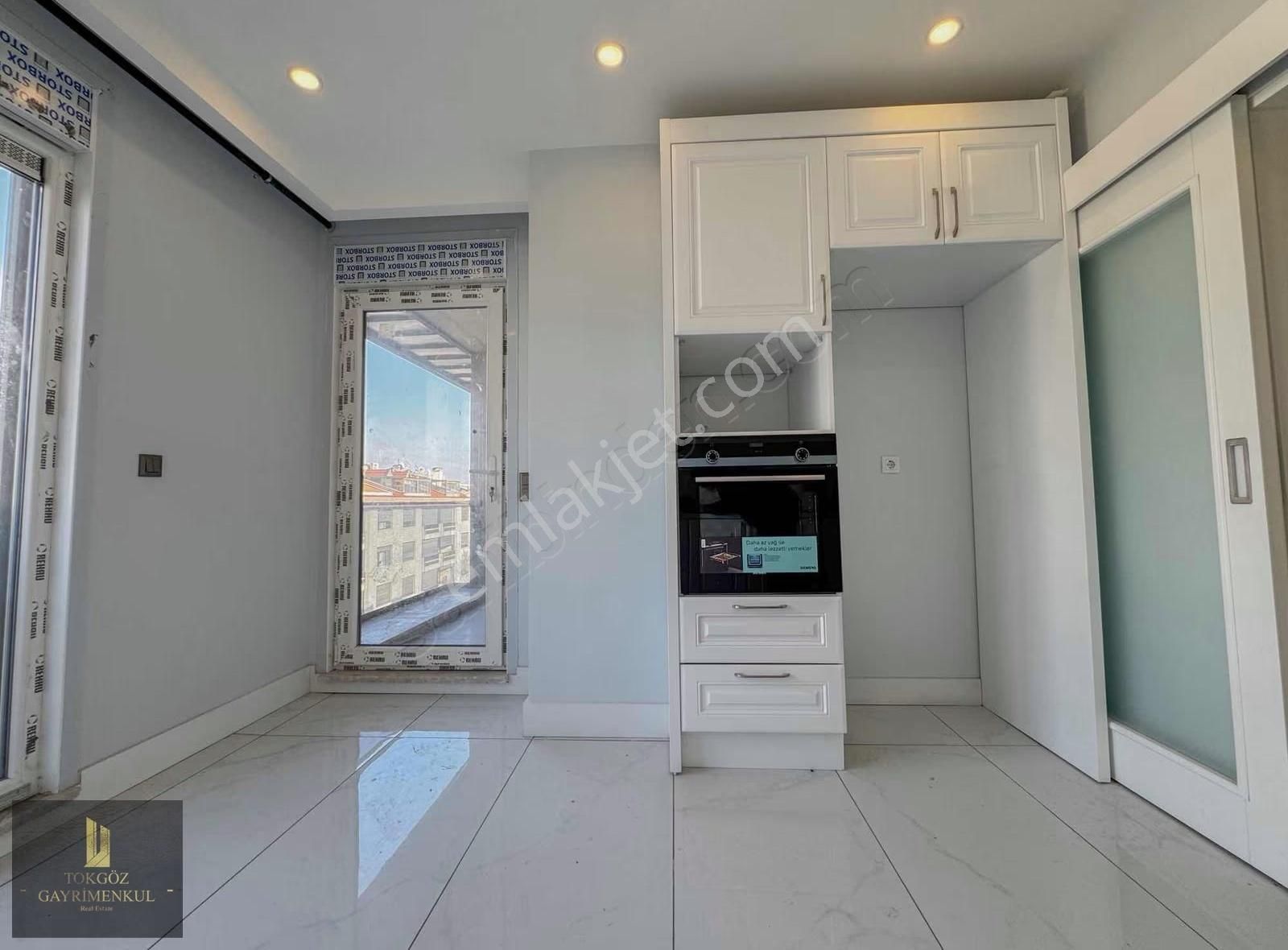 Tokgöz'den Yeşilköy'de Sıfır Havuzlu Sitede Geniş Lüx Dubleks - Görsel 7