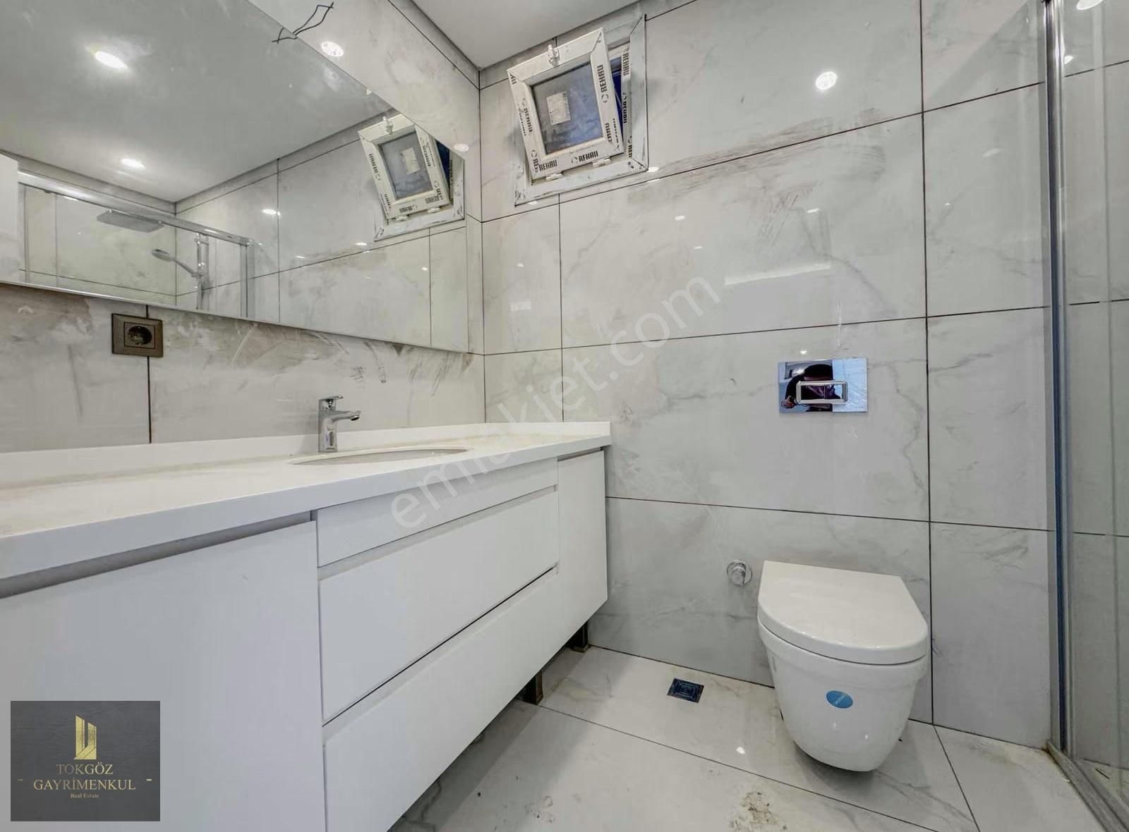 Tokgöz'den Yeşilköy'de Sıfır Havuzlu Sitede Geniş Lüx Dubleks - Görsel 2