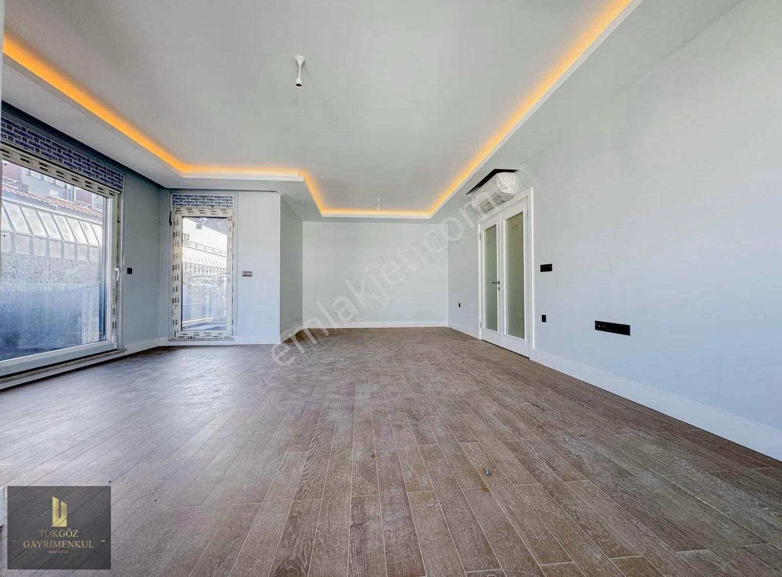 Tokgöz'den Yeşilköy'de Sıfır Havuzlu Sitede Geniş Lüx Dubleks - Görsel 20