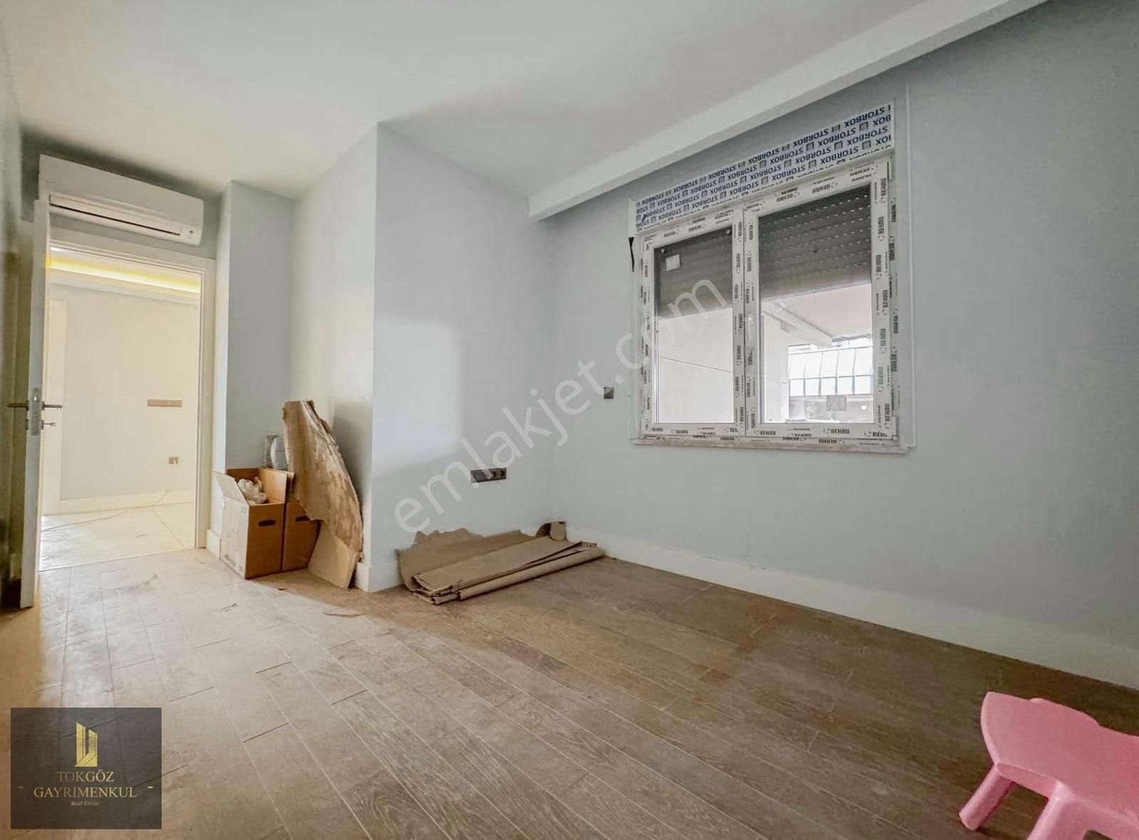 Tokgöz'den Yeşilköy'de Sıfır Havuzlu Sitede Geniş Lüx Dubleks - Görsel 5