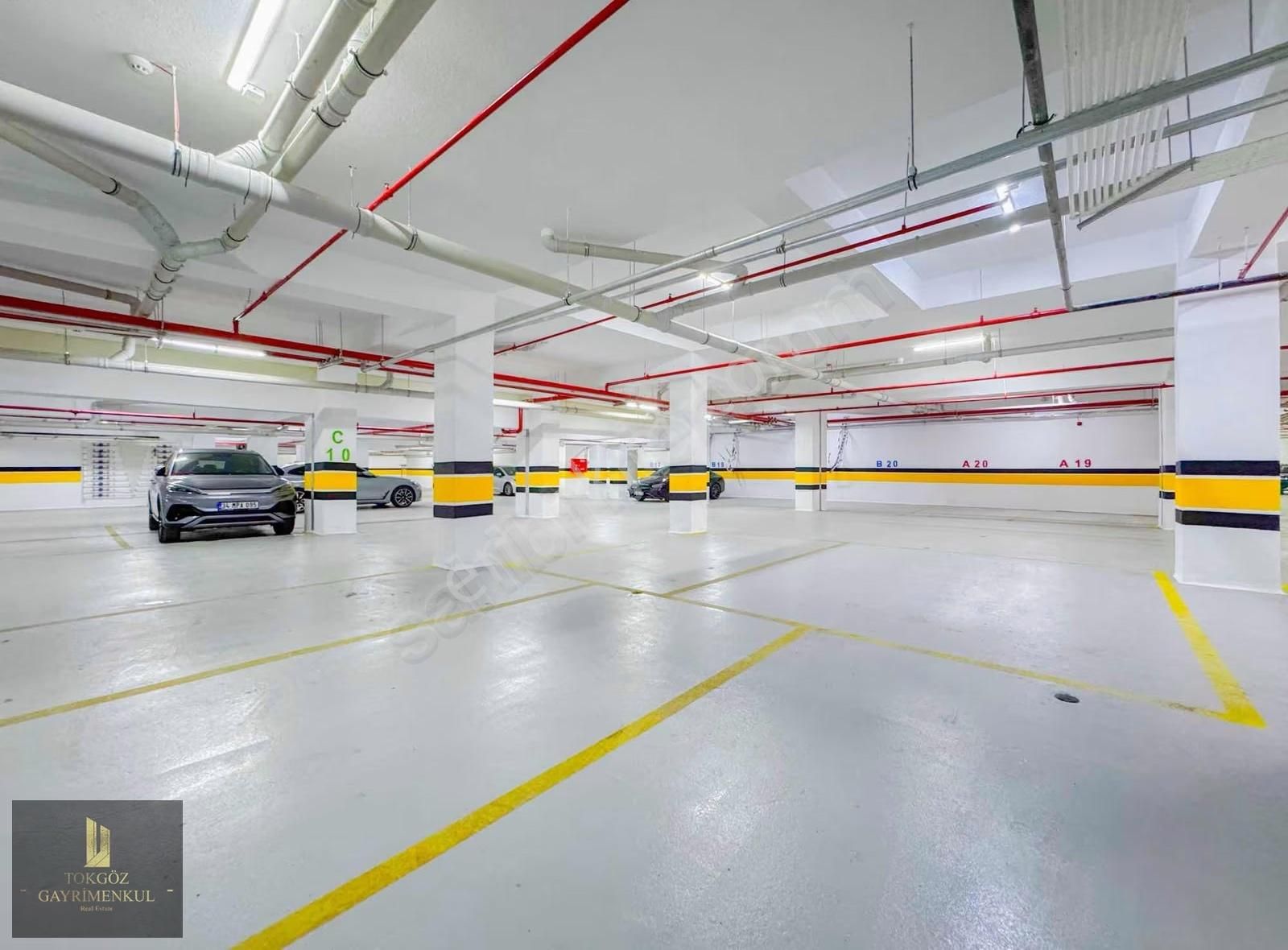 Tokgöz'den Yeşilköy'de Sıfır Havuzlu Sitede Geniş Lüx Dubleks - Görsel 9