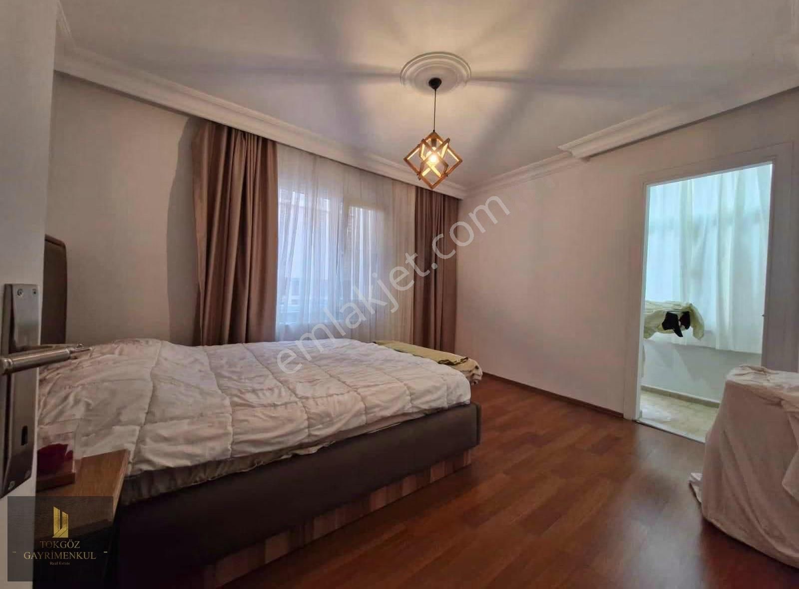Tokgöz'den Ulubatlı,çamlık Arası Asansörlü 3+1 Geniş Daire - Görsel 8