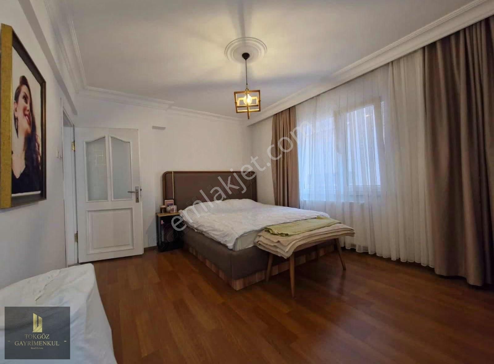 Tokgöz'den Ulubatlı,çamlık Arası Asansörlü 3+1 Geniş Daire - Görsel 15