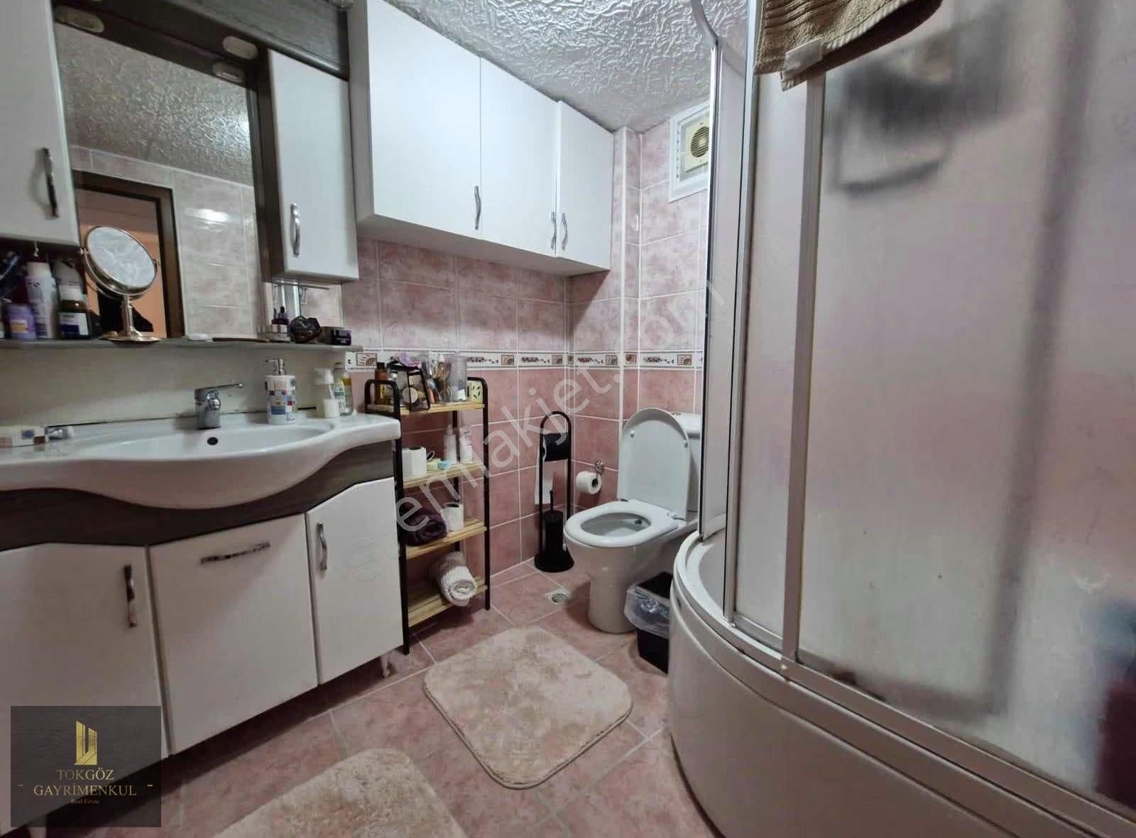 Tokgöz'den Ulubatlı,çamlık Arası Asansörlü 3+1 Geniş Daire - Görsel 17