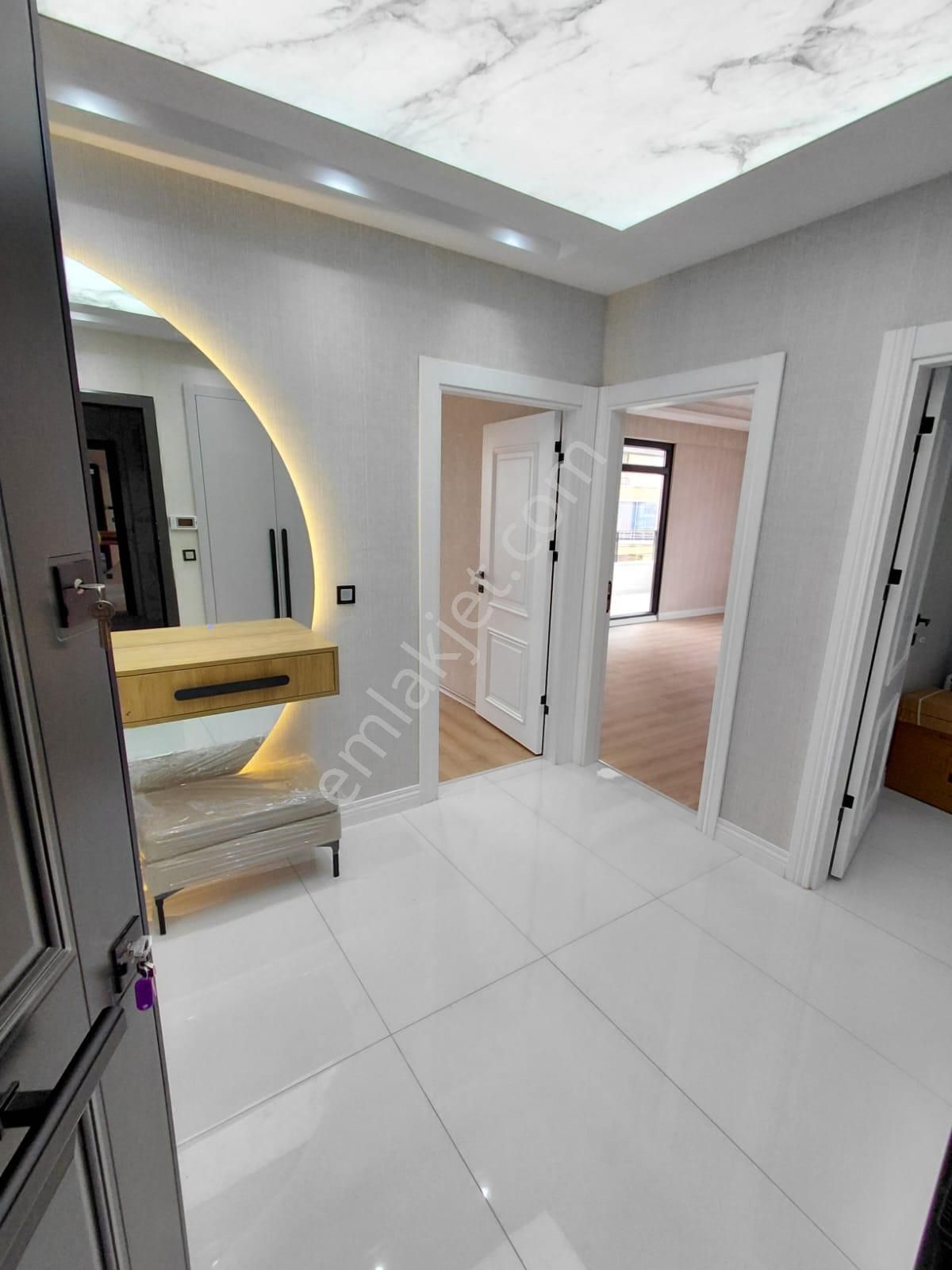 Emrah Çiftci'den Selçuklu Parsana Mah.ahmet Yesevi Cad.yanı Satılık 3+1 Ultra Lüks Daireler - Görsel 21