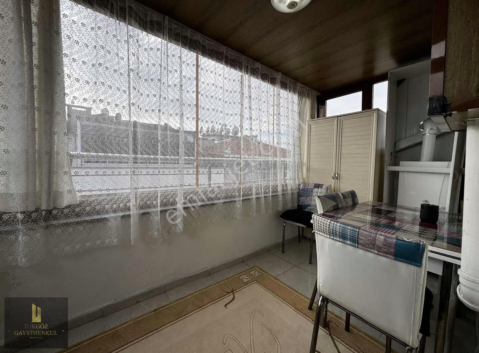 Siyavuşpaşa Mahallesinde 5 Yıllık Binada Full Eşyalı 2+1 Teraslı - Görsel 20