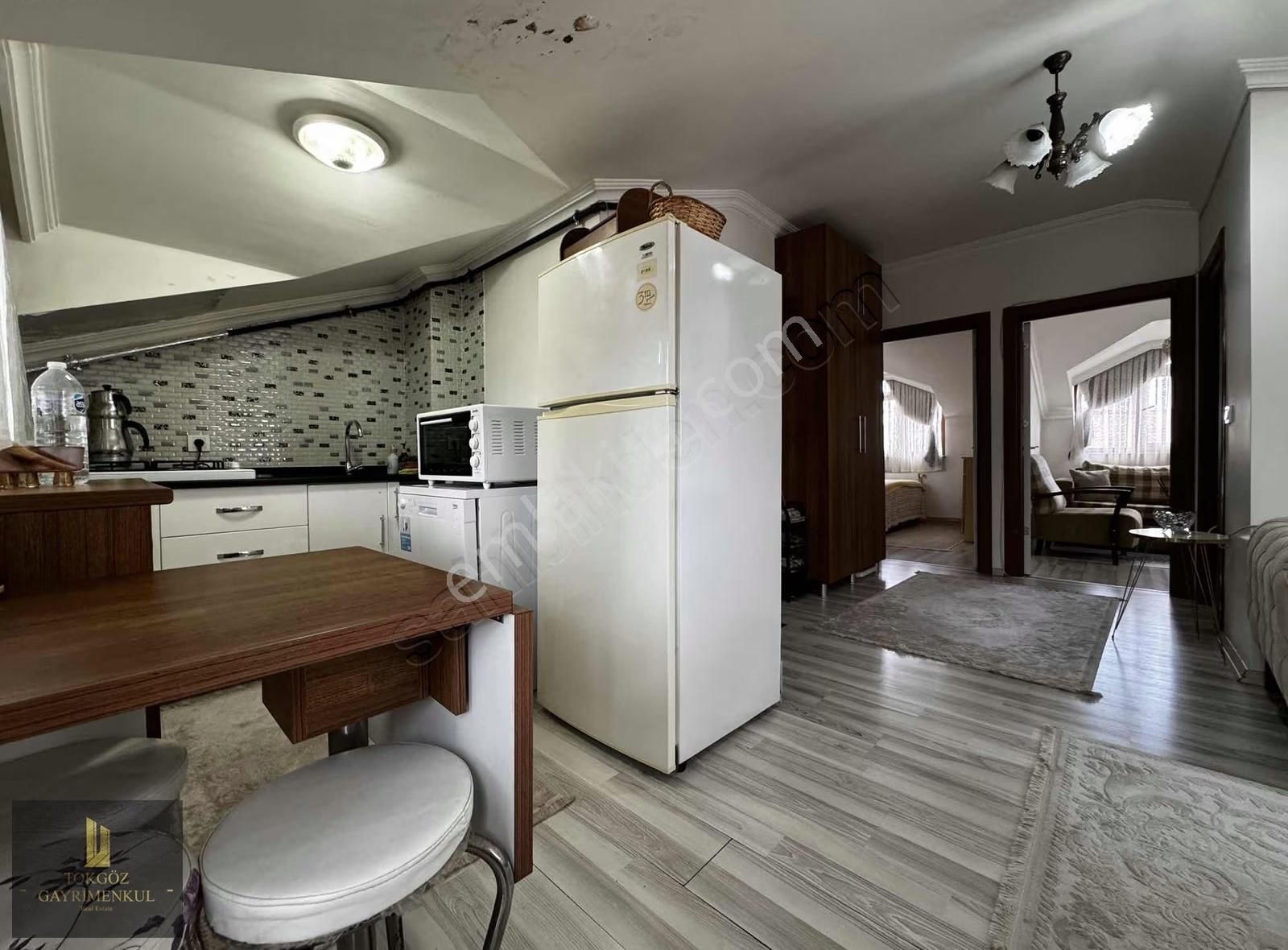 Siyavuşpaşa Mahallesinde 5 Yıllık Binada Full Eşyalı 2+1 Teraslı - Görsel 19