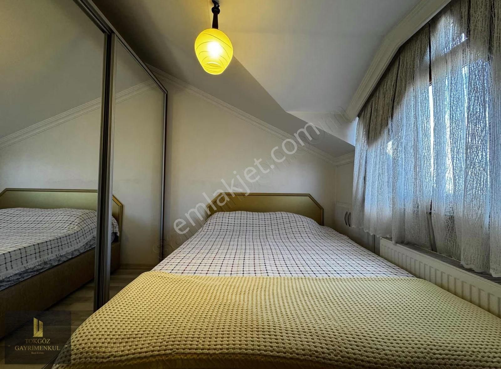 Siyavuşpaşa Mahallesinde 5 Yıllık Binada Full Eşyalı 2+1 Teraslı - Görsel 9