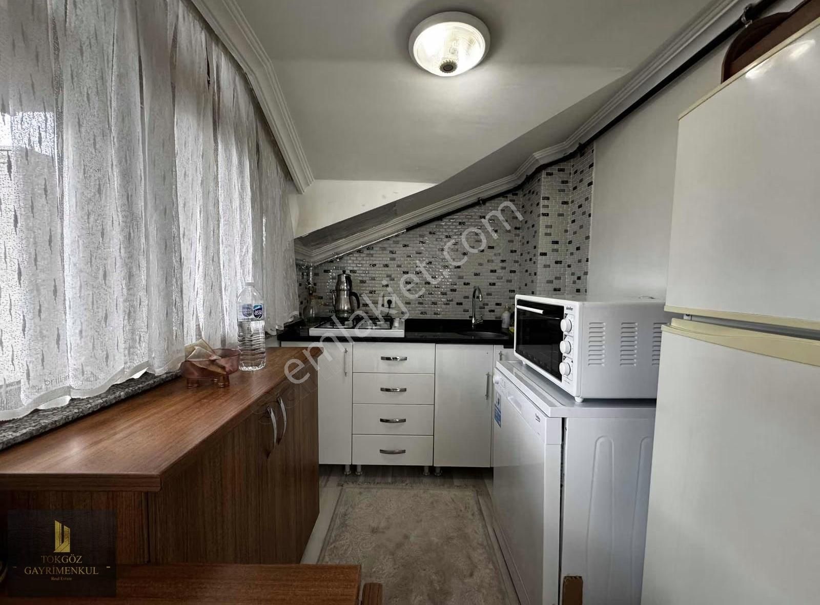 Siyavuşpaşa Mahallesinde 5 Yıllık Binada Full Eşyalı 2+1 Teraslı - Görsel 22