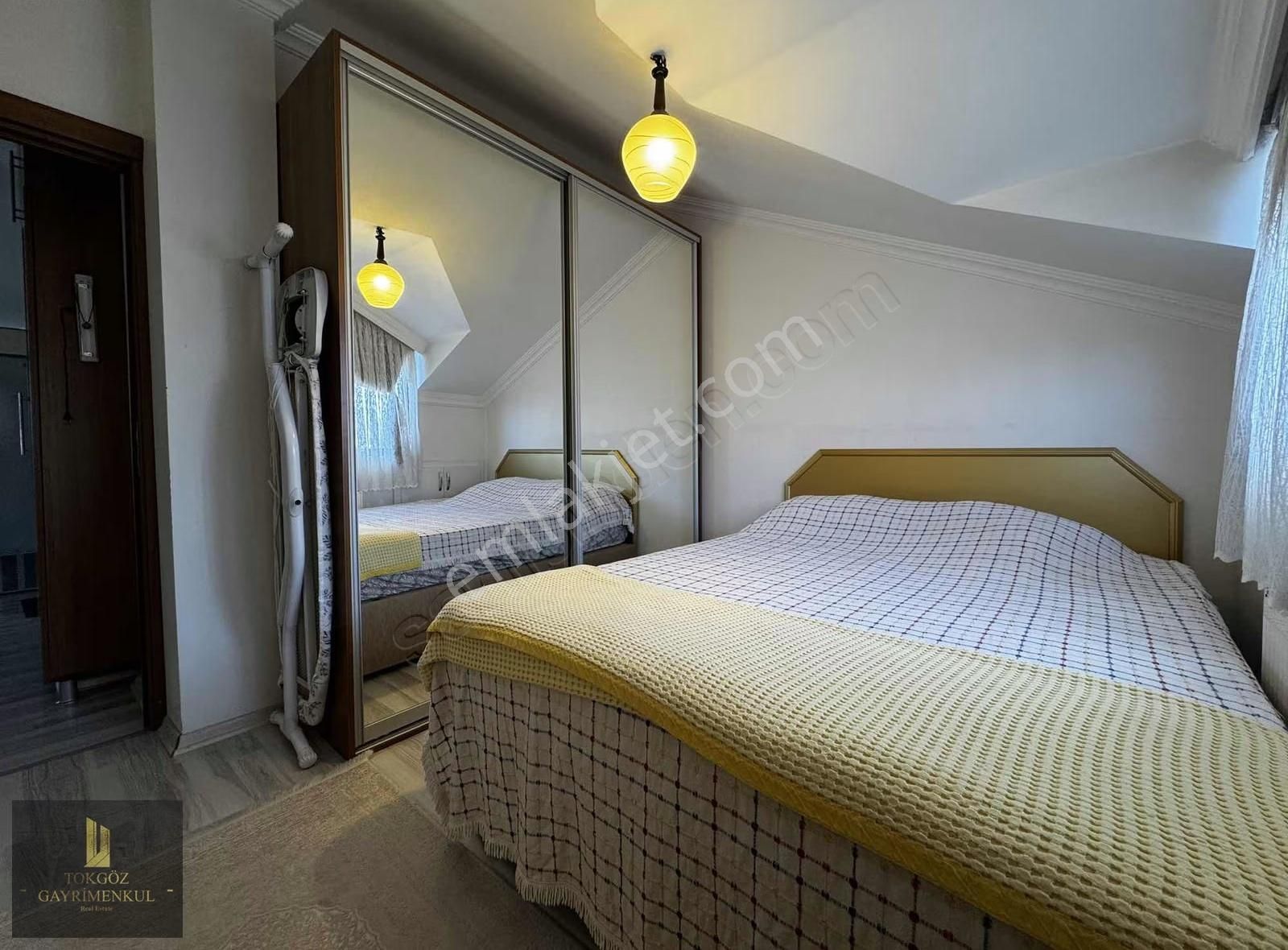 Siyavuşpaşa Mahallesinde 5 Yıllık Binada Full Eşyalı 2+1 Teraslı - Görsel 14