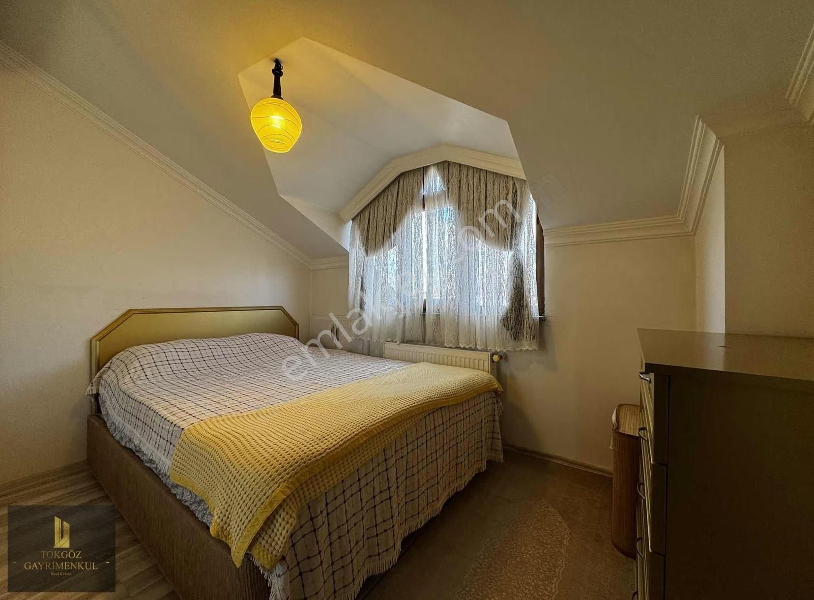 Siyavuşpaşa Mahallesinde 5 Yıllık Binada Full Eşyalı 2+1 Teraslı - Görsel 23