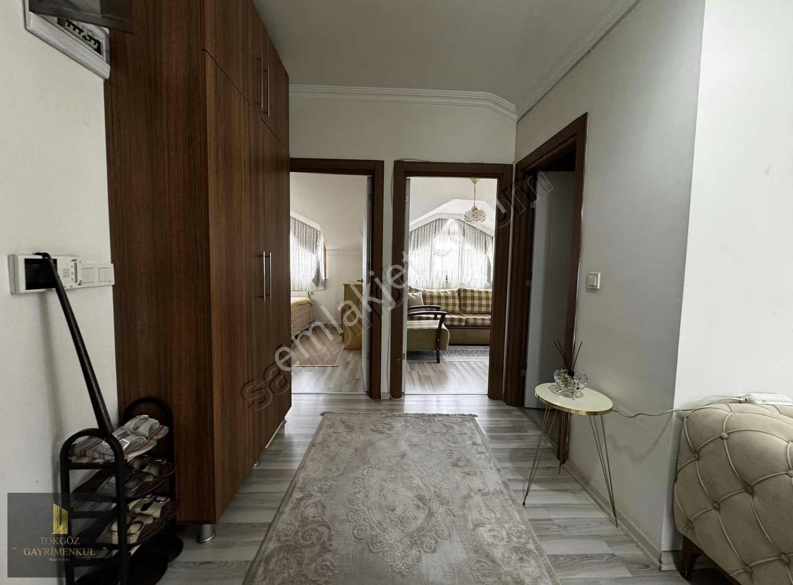 Siyavuşpaşa Mahallesinde 5 Yıllık Binada Full Eşyalı 2+1 Teraslı - Görsel 12