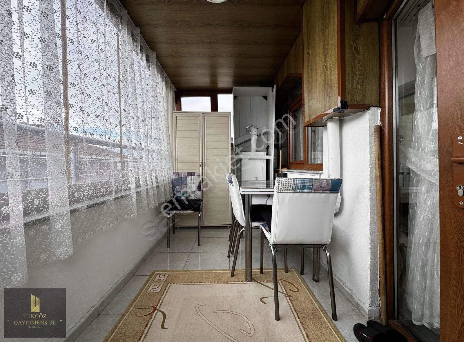 Siyavuşpaşa Mahallesinde 5 Yıllık Binada Full Eşyalı 2+1 Teraslı - Görsel 15