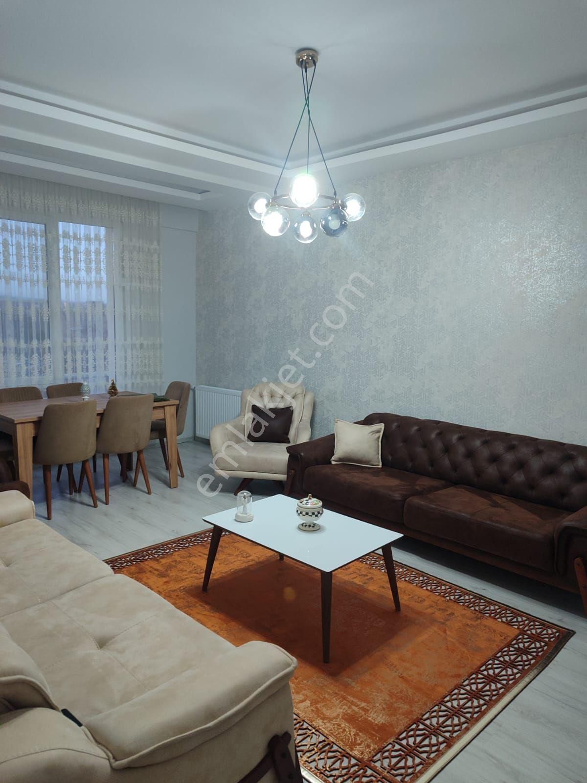 Niğde Bor Dink Mahallesinde İçi Full Yapılı Satılık Daire - Görsel 2