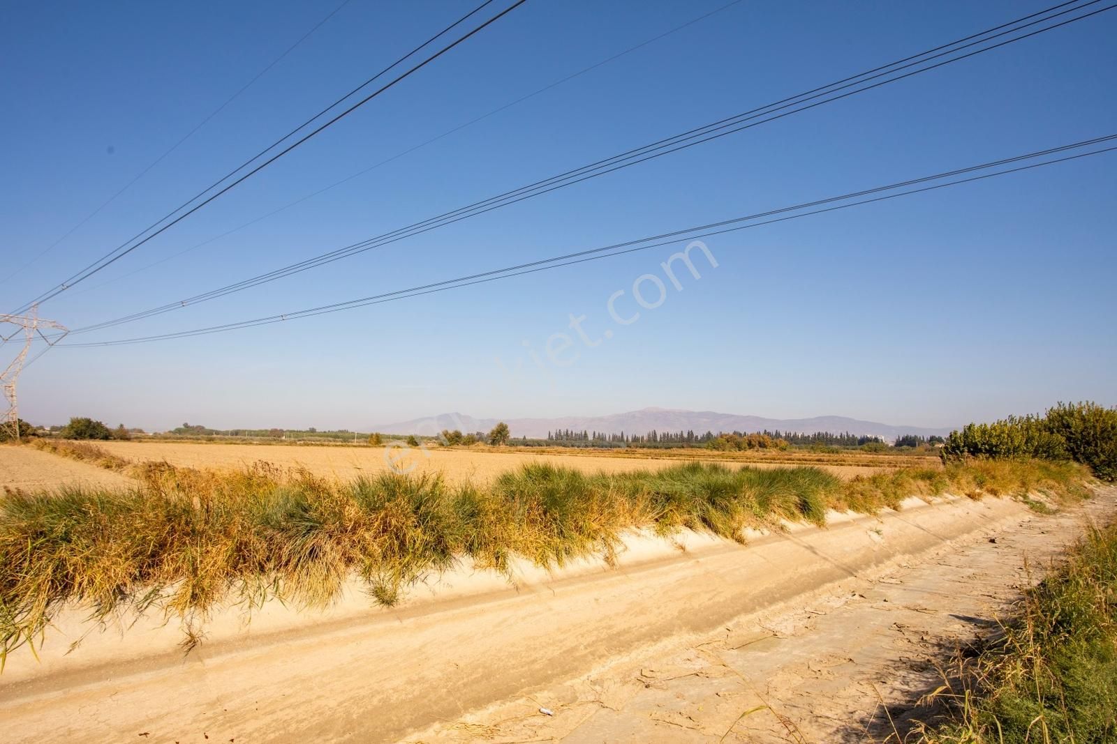 Menemen Ulukent Ovasında Satılık 16.050m2 Tarla - Görsel 11