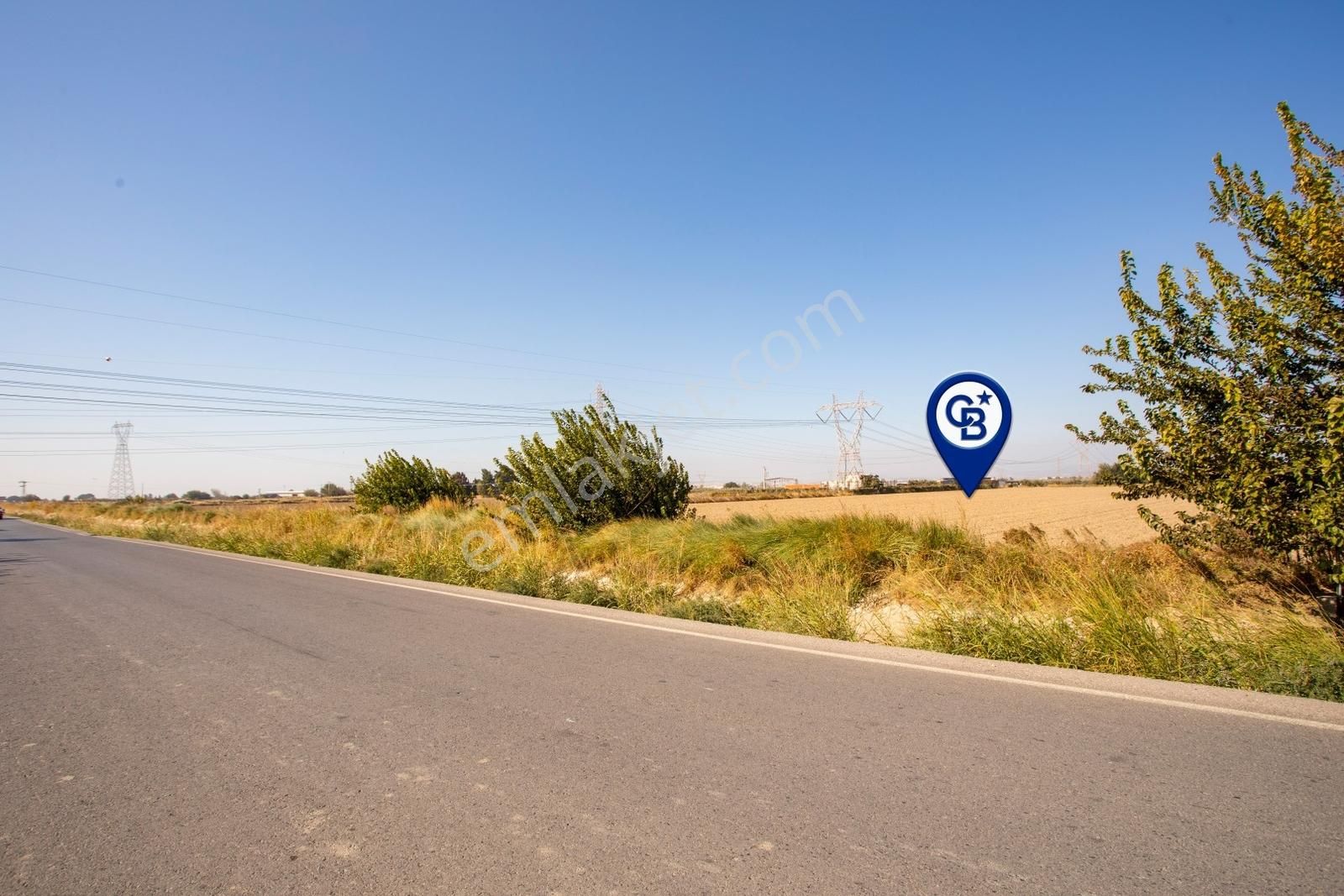 Menemen Ulukent Ovasında Satılık 16.050m2 Tarla - Görsel 16