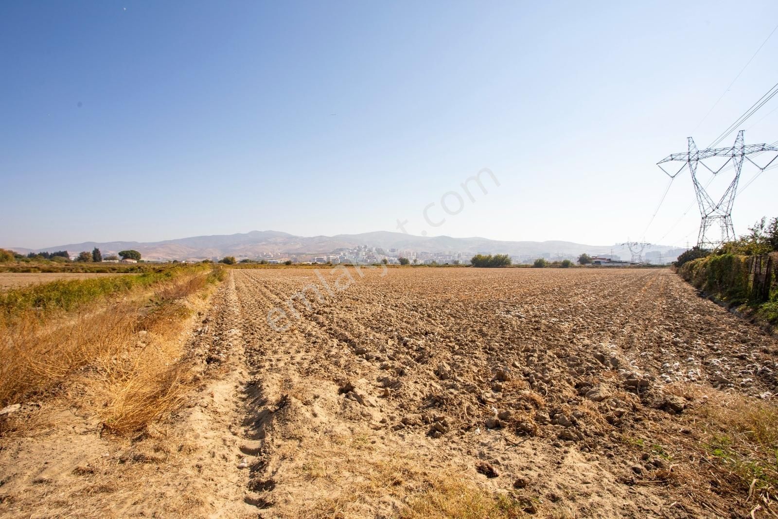 Menemen Ulukent Ovasında Satılık 16.050m2 Tarla - Görsel 7