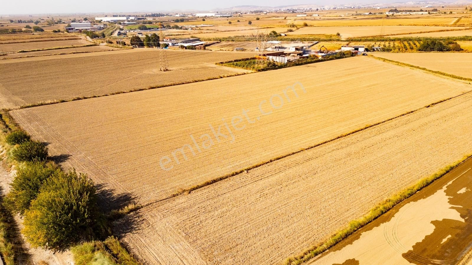 Menemen Ulukent Ovasında Satılık 16.050m2 Tarla - Görsel 6